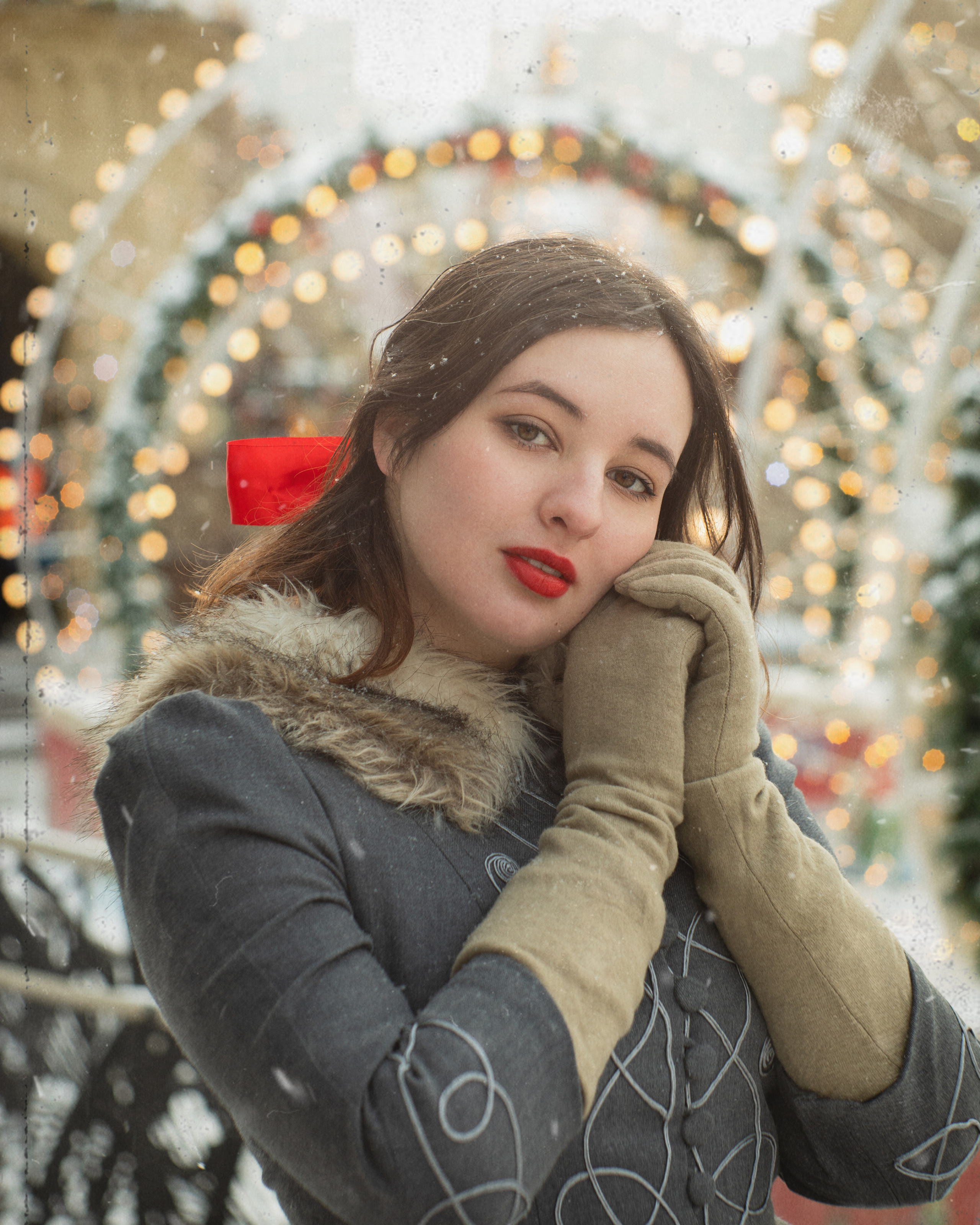 Новый Год, XIX век