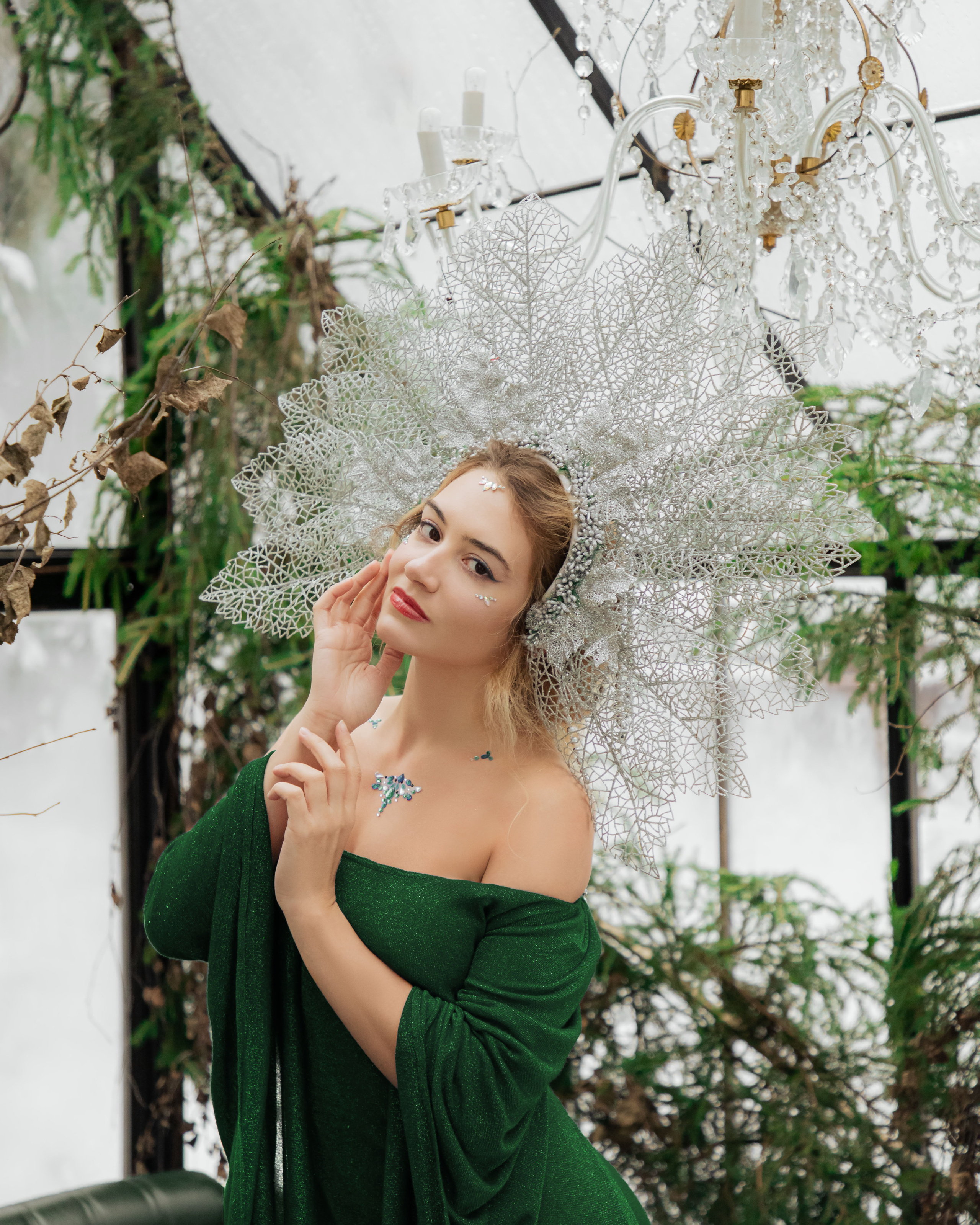 Лесная сказочная история