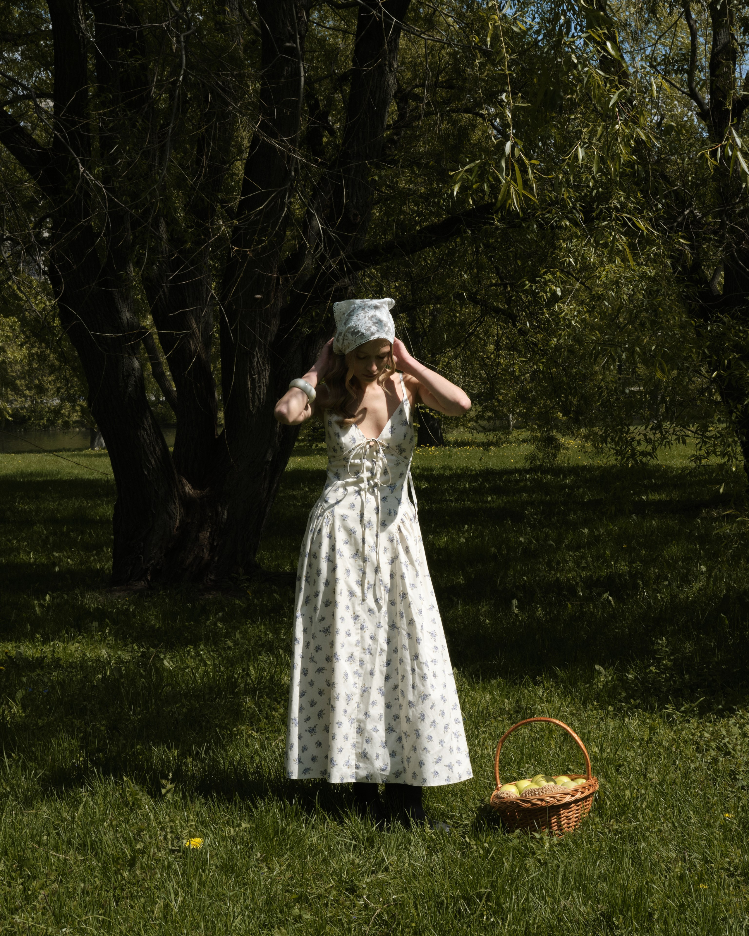 Alexandra Zamotorina SS 25'