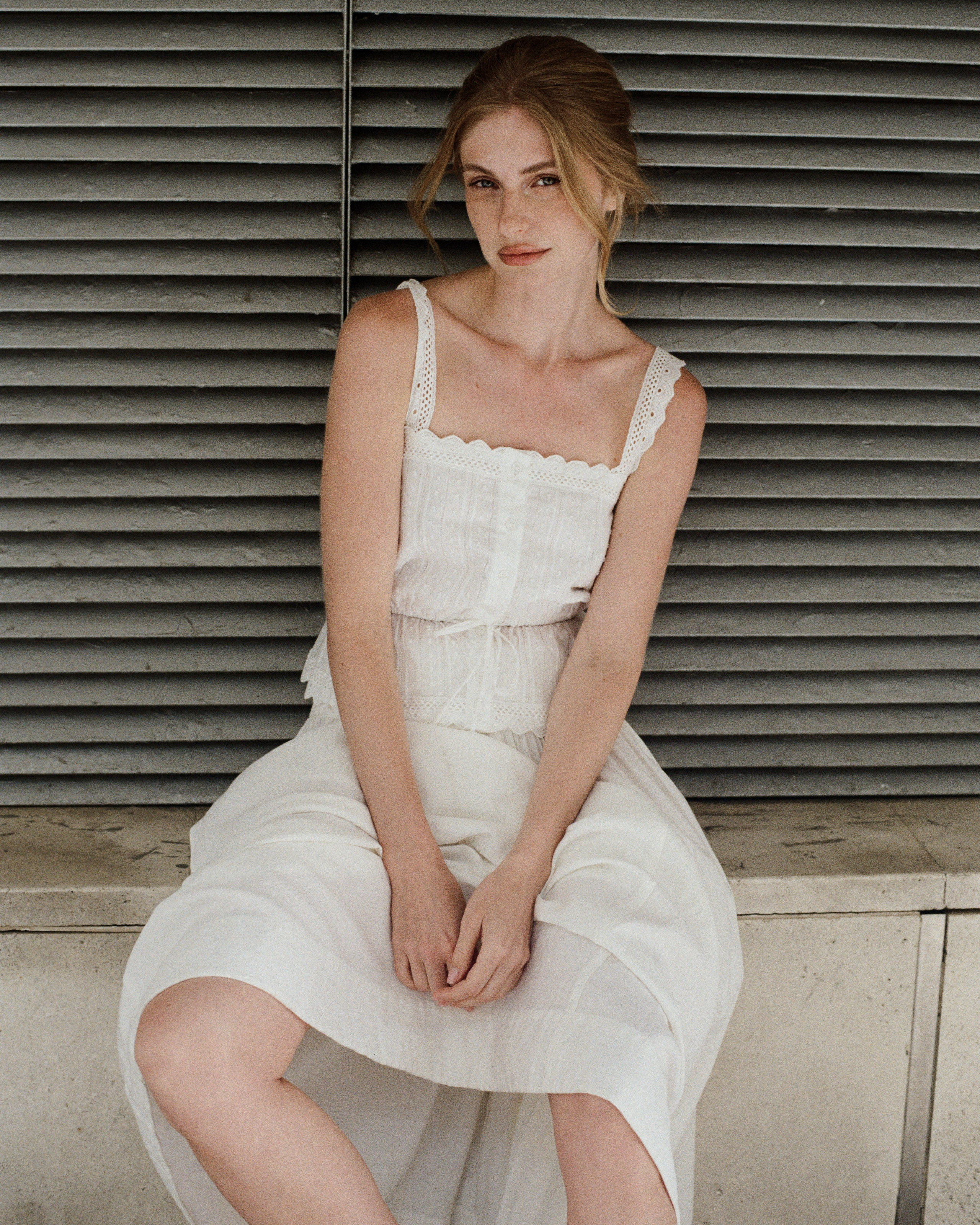Alexandra Zamotorina Summer 26'