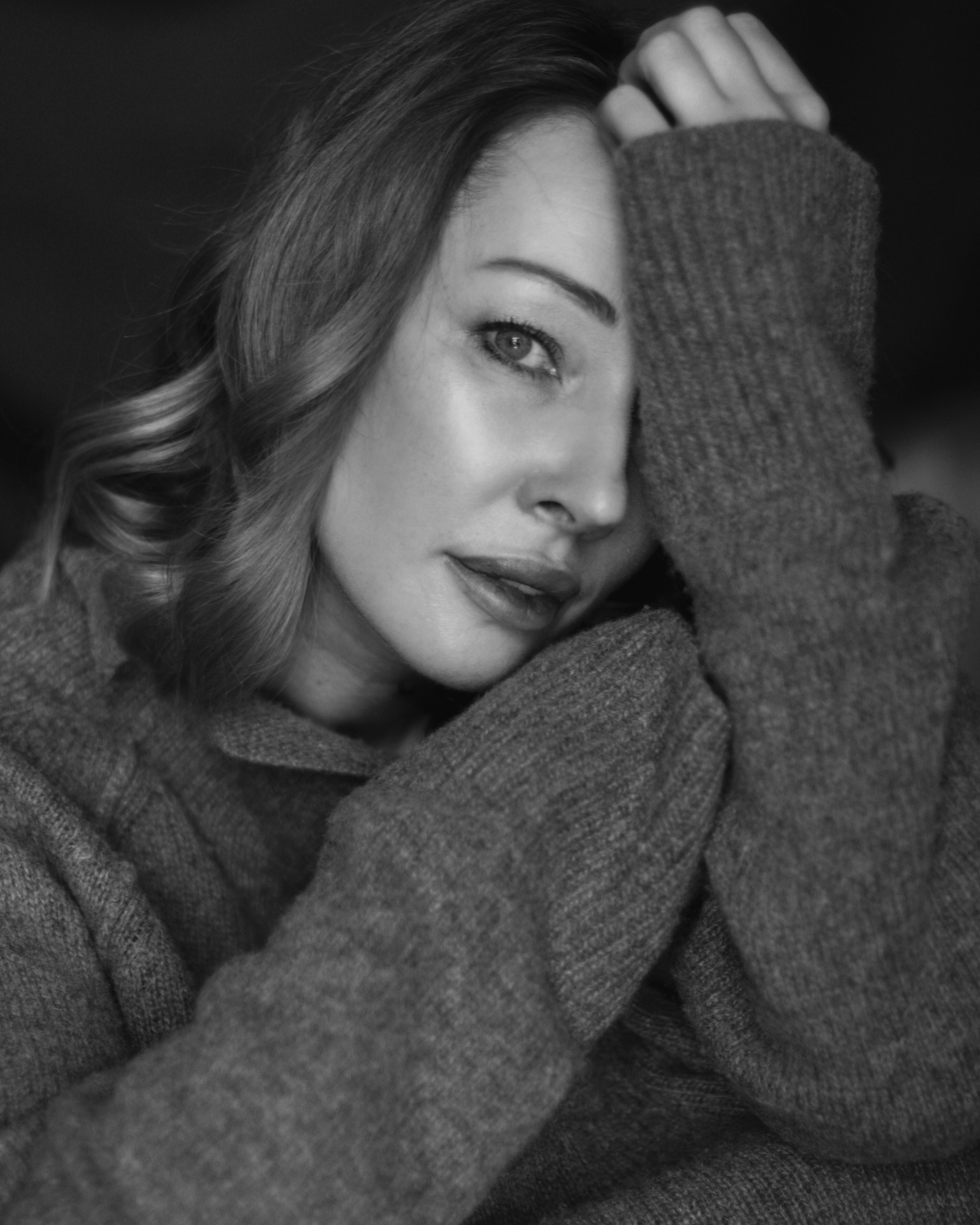 Женский портрет