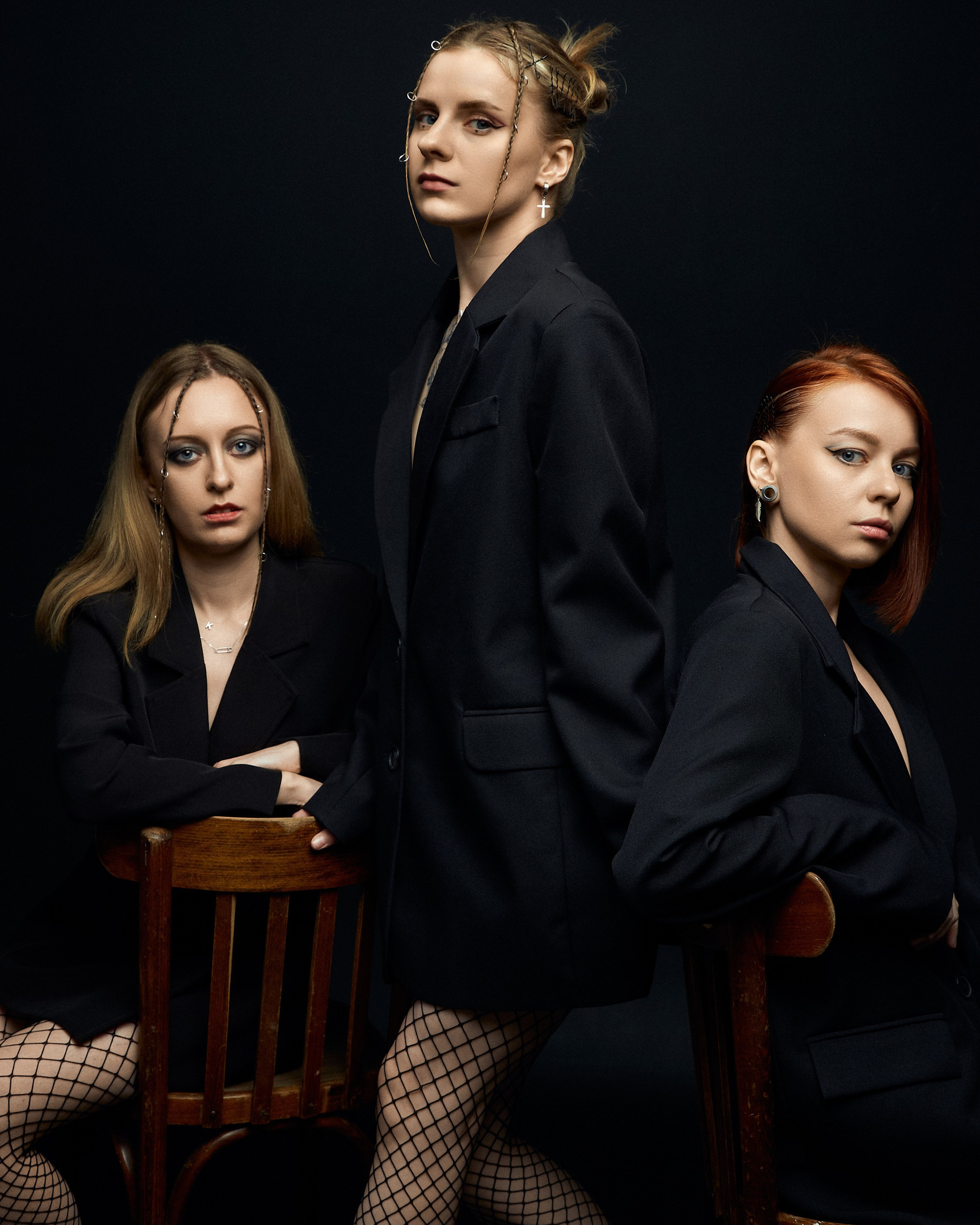 Катя Аня Катя