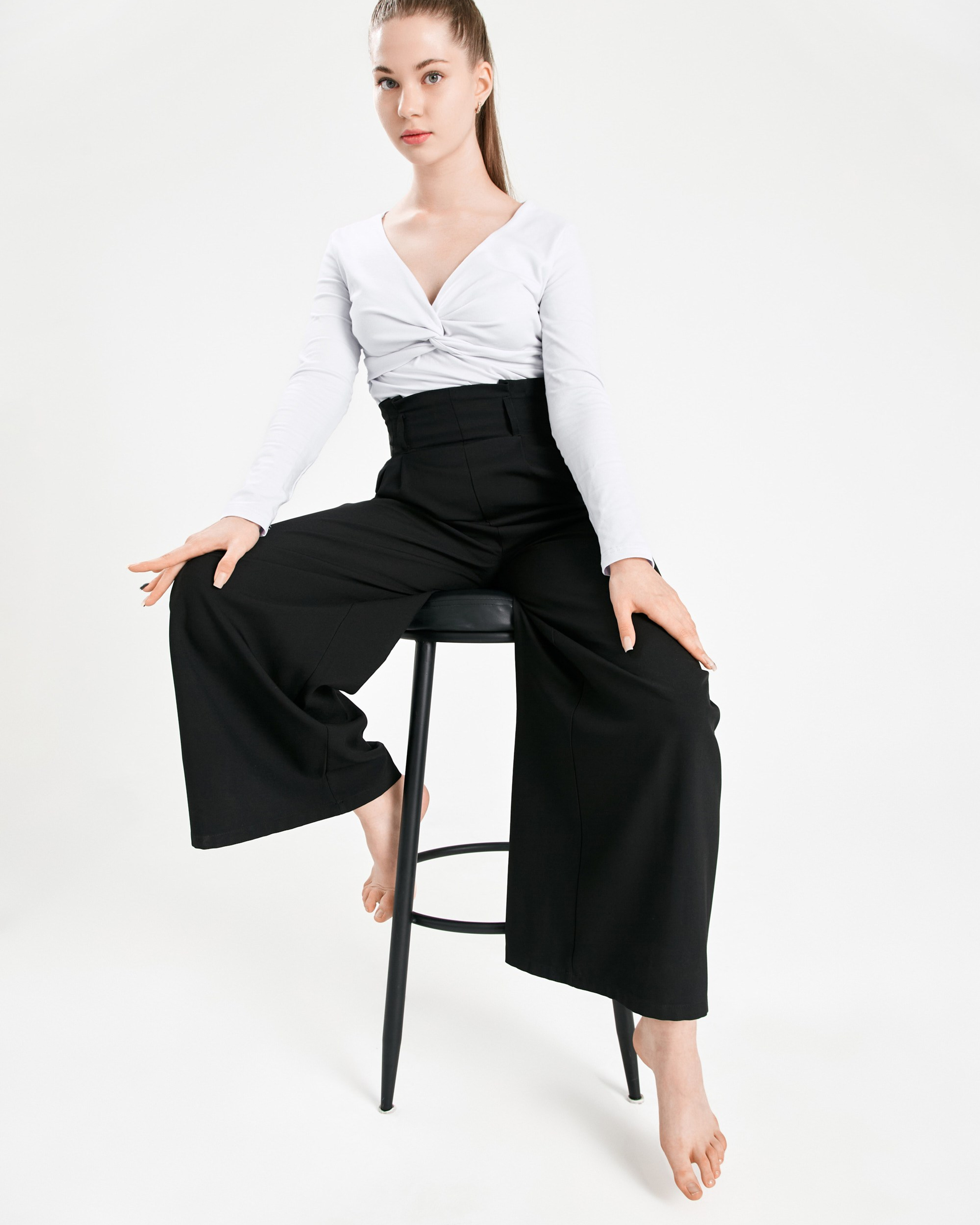 M\A La Chantage Модельные тесты