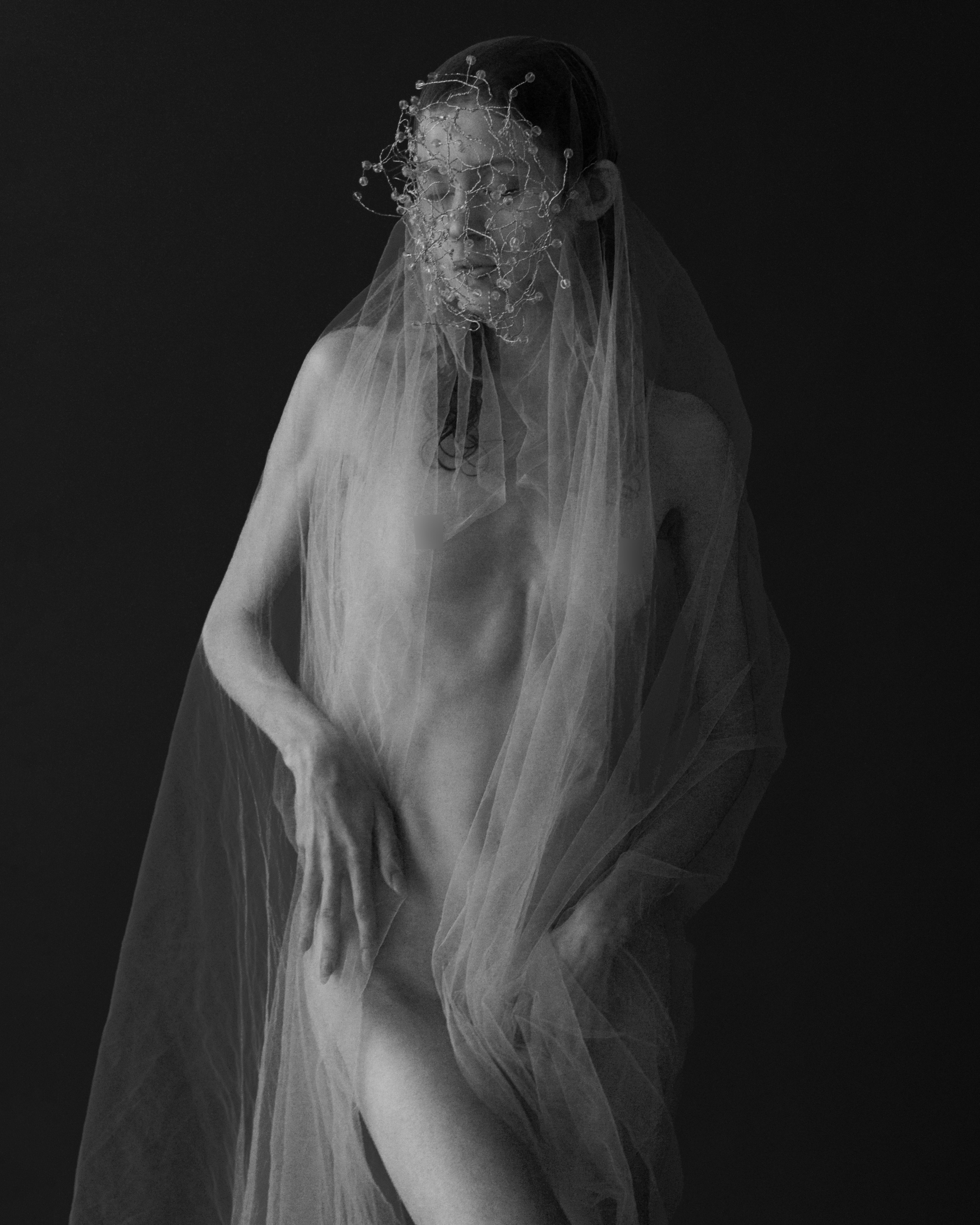 Wrapped in the flow of unconscious