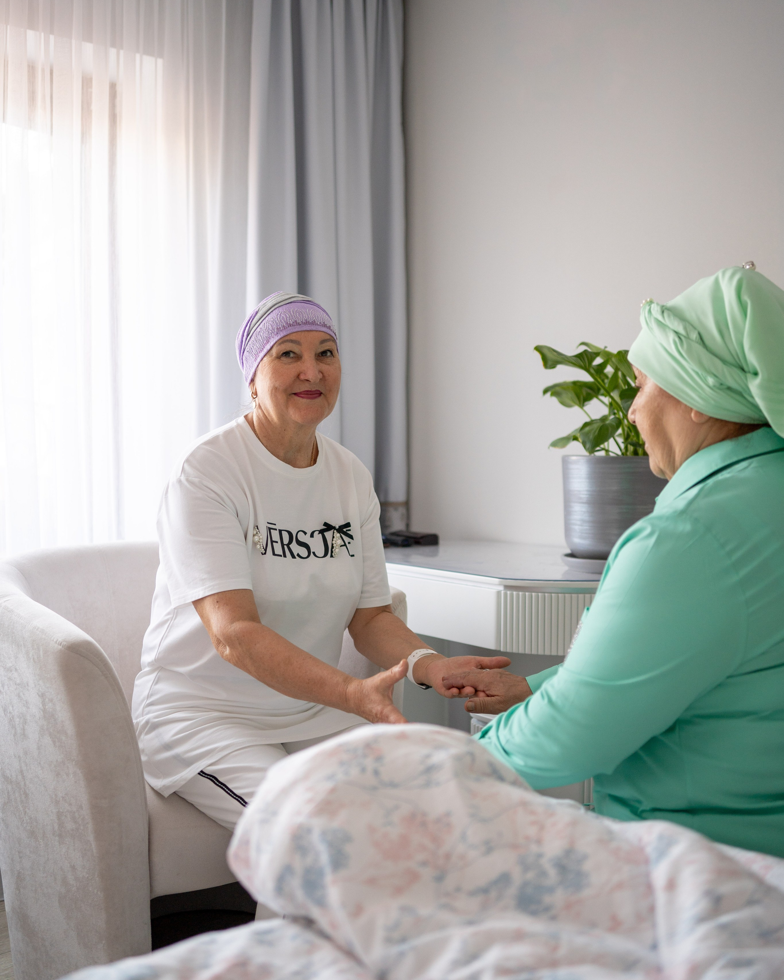 Сиделка на сутки в больнице