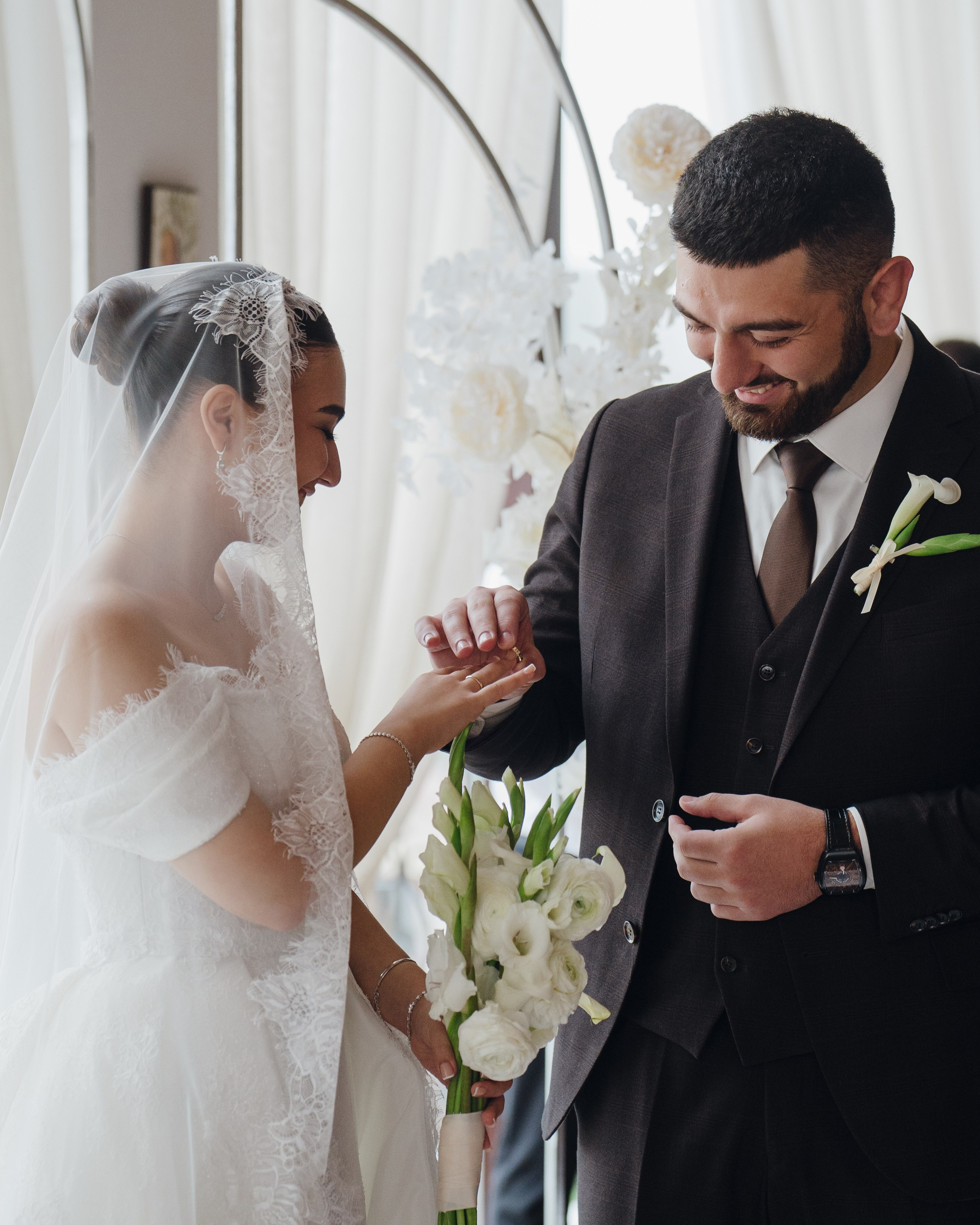 Давид и Алла