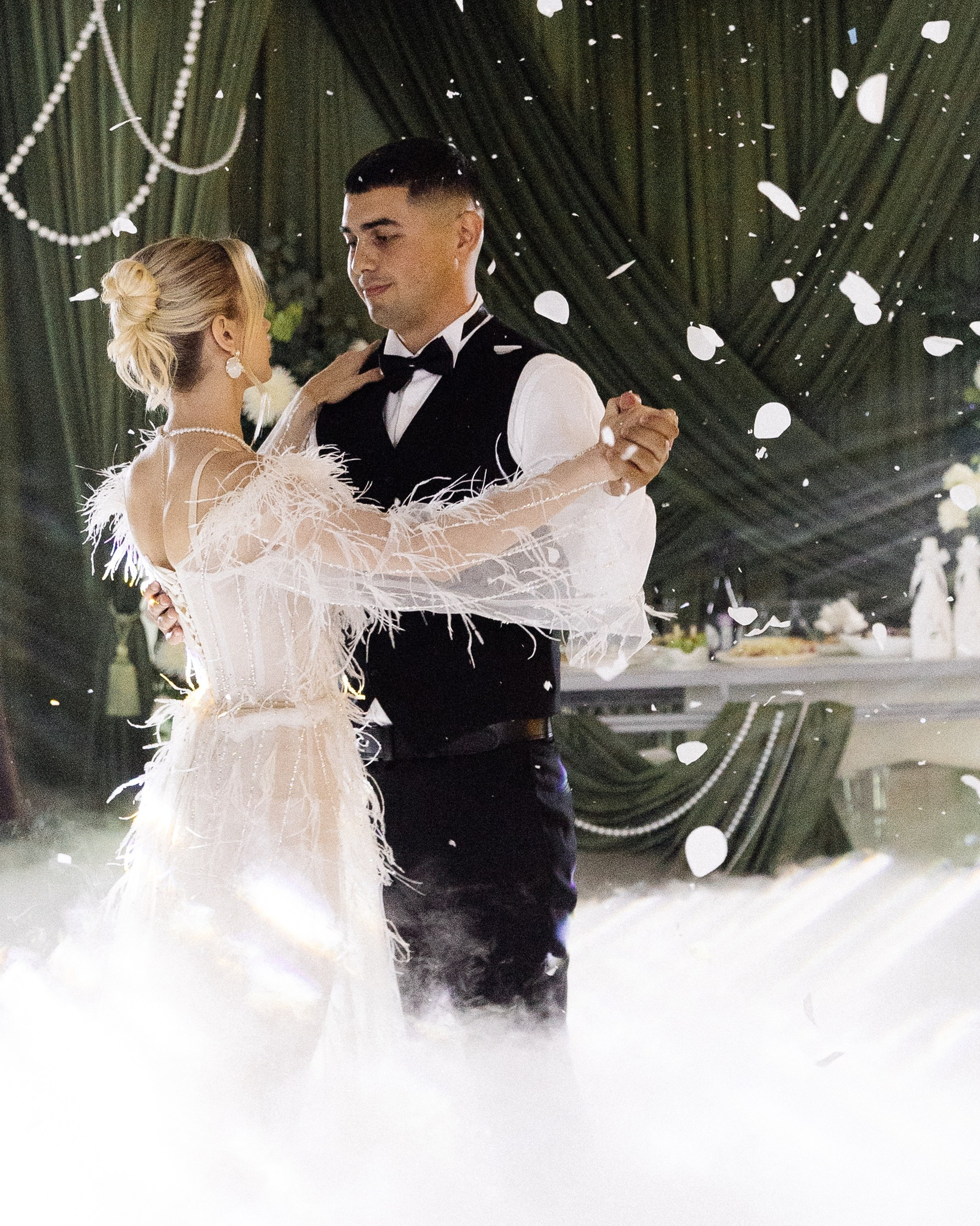 Александр и Анастасия