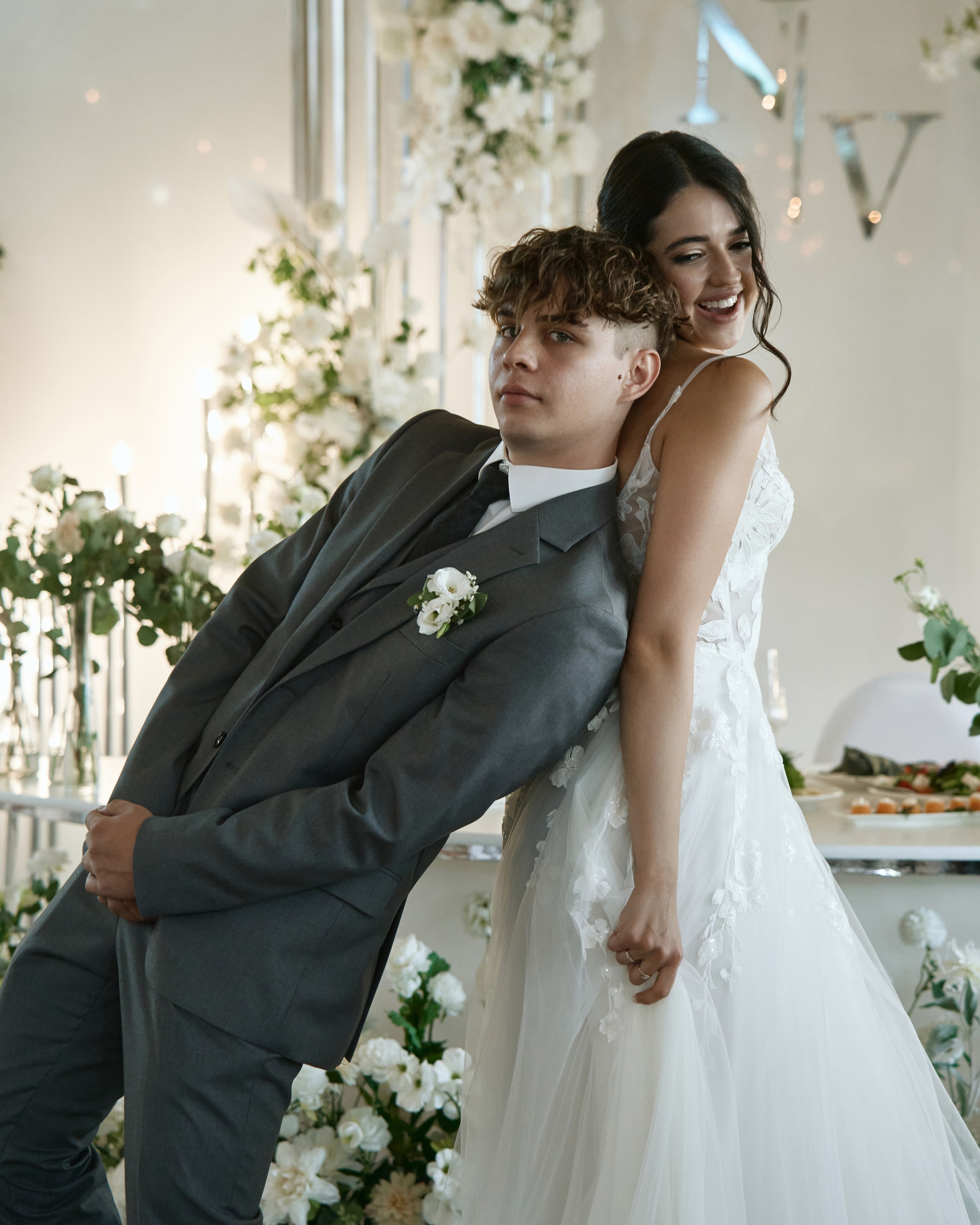 Николай и Валерия