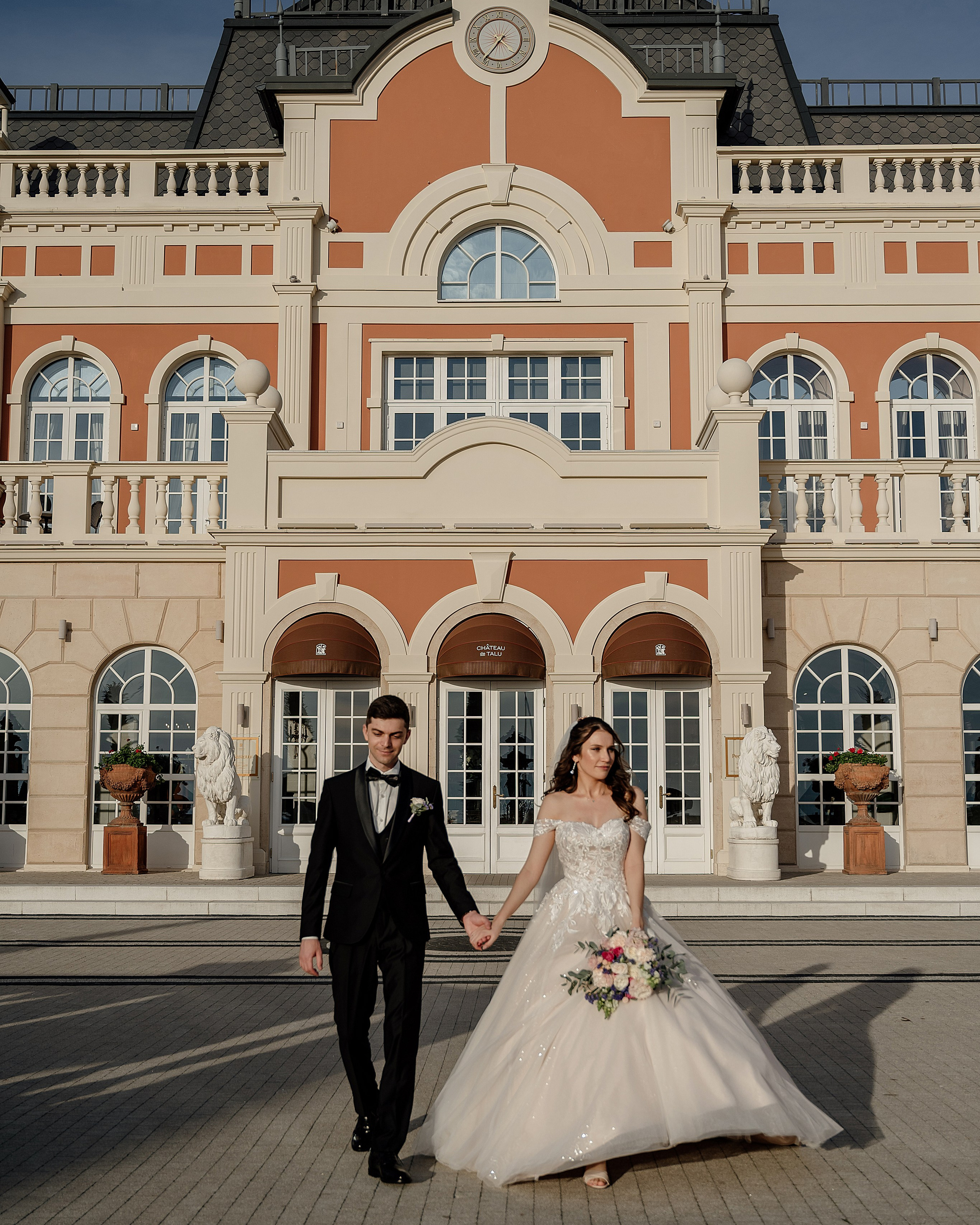 Леонтий и Кристина