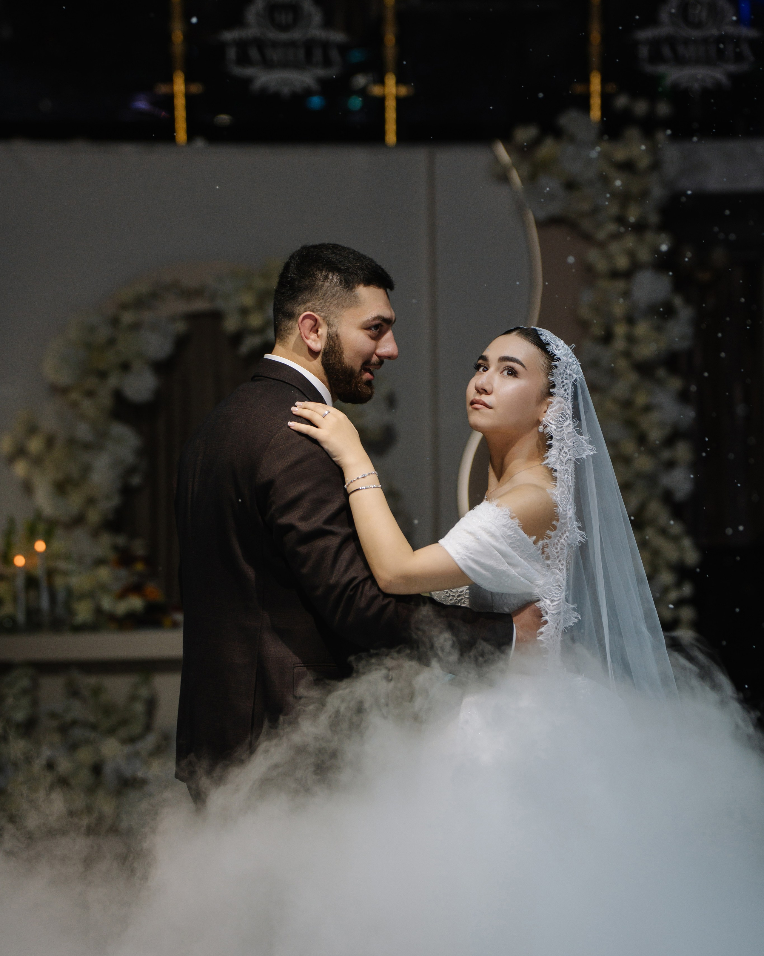 Давид и Алла