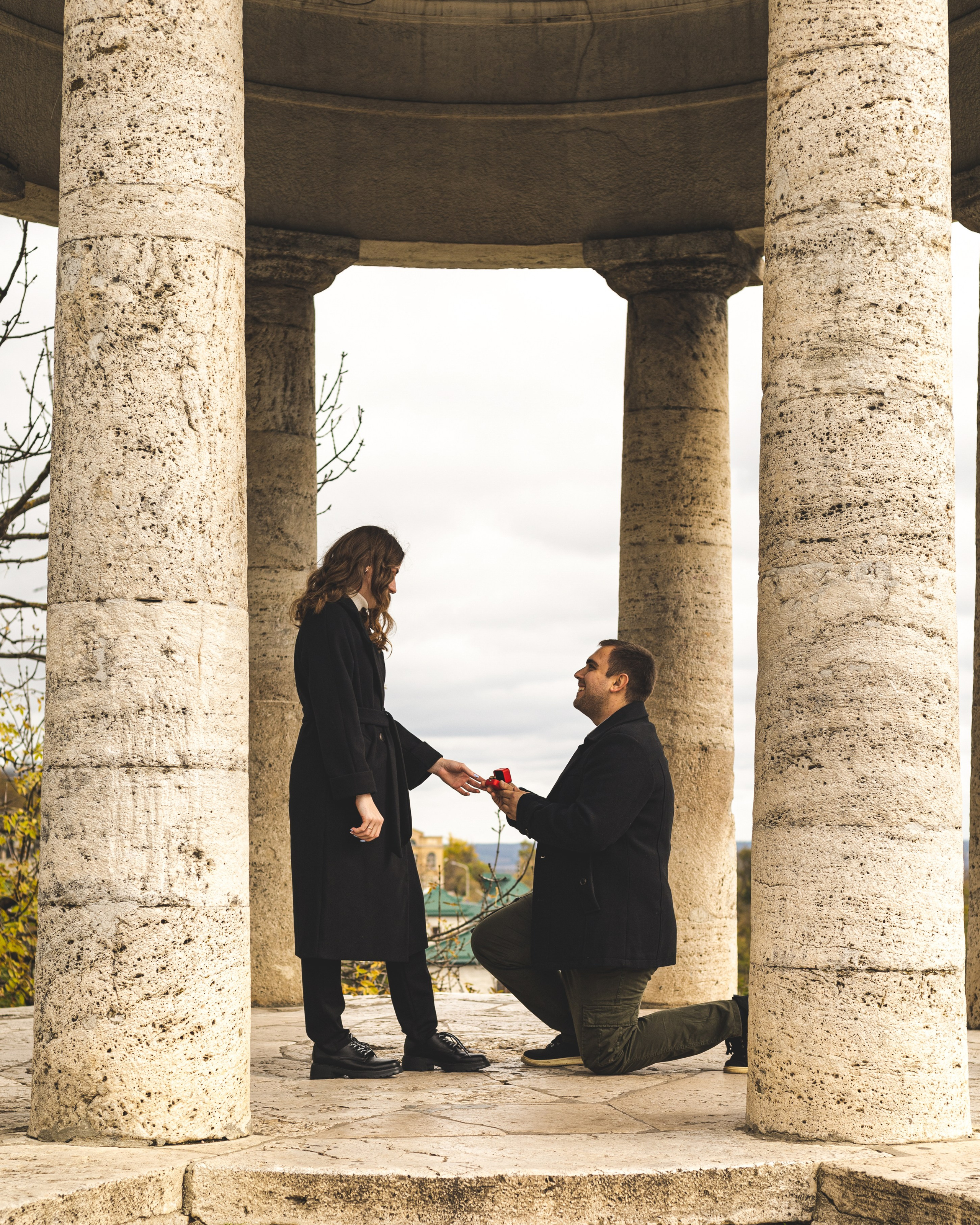 Алексей и&nbsp;Анастасия