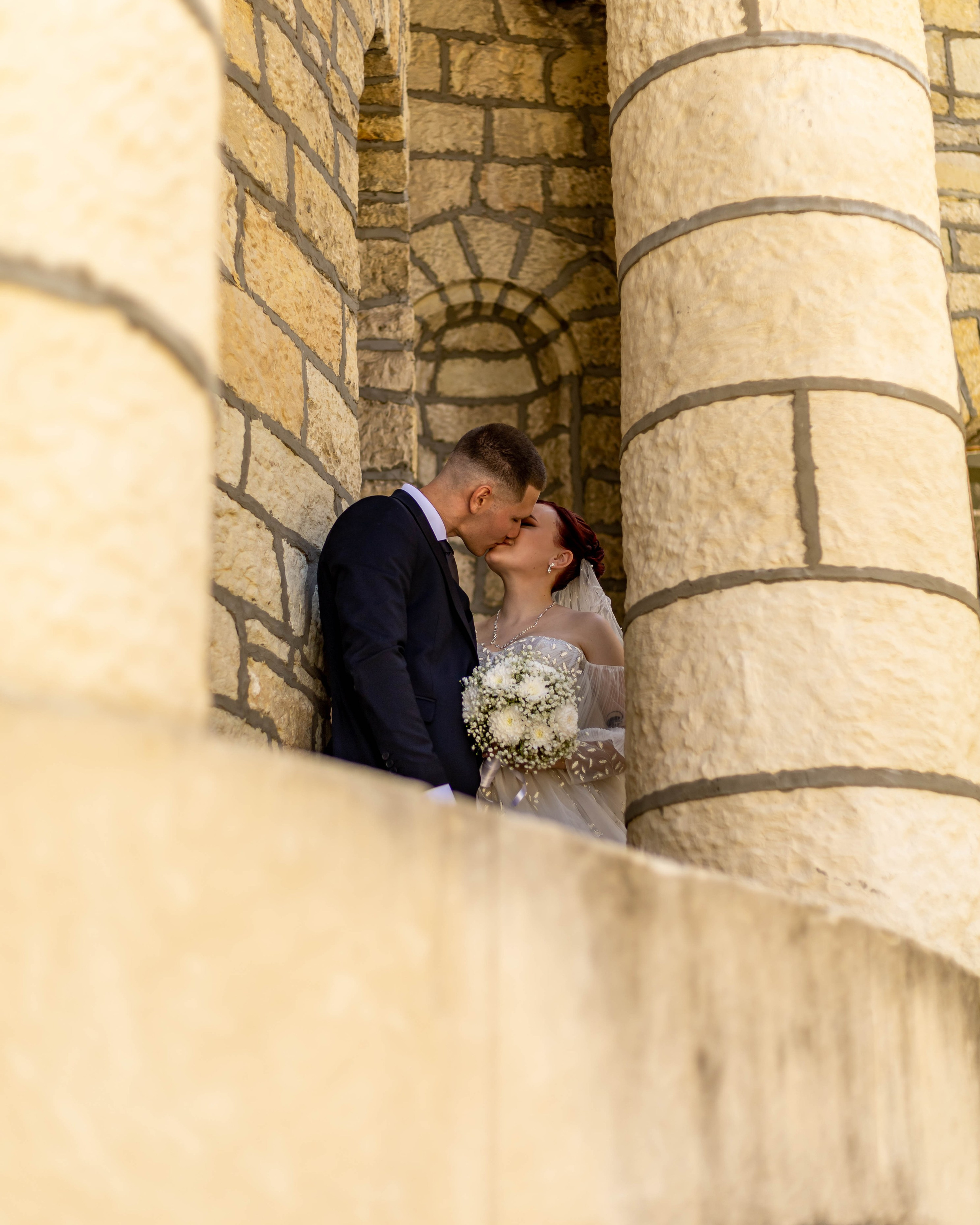 Оксана и&nbsp;Клим