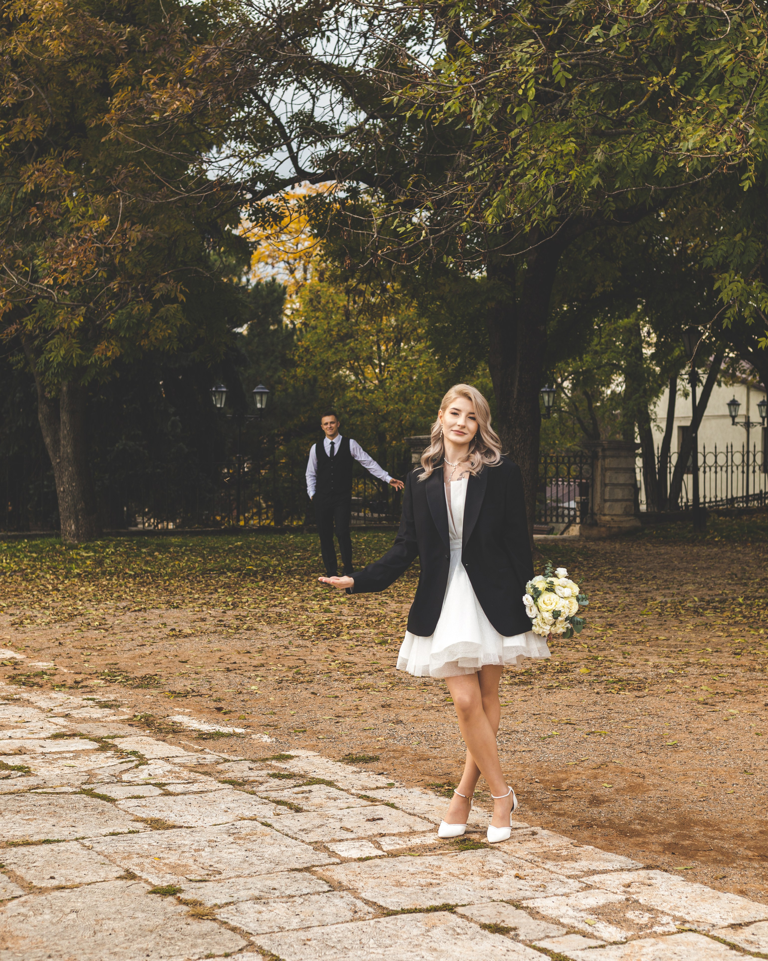 Олег и&nbsp;Аня