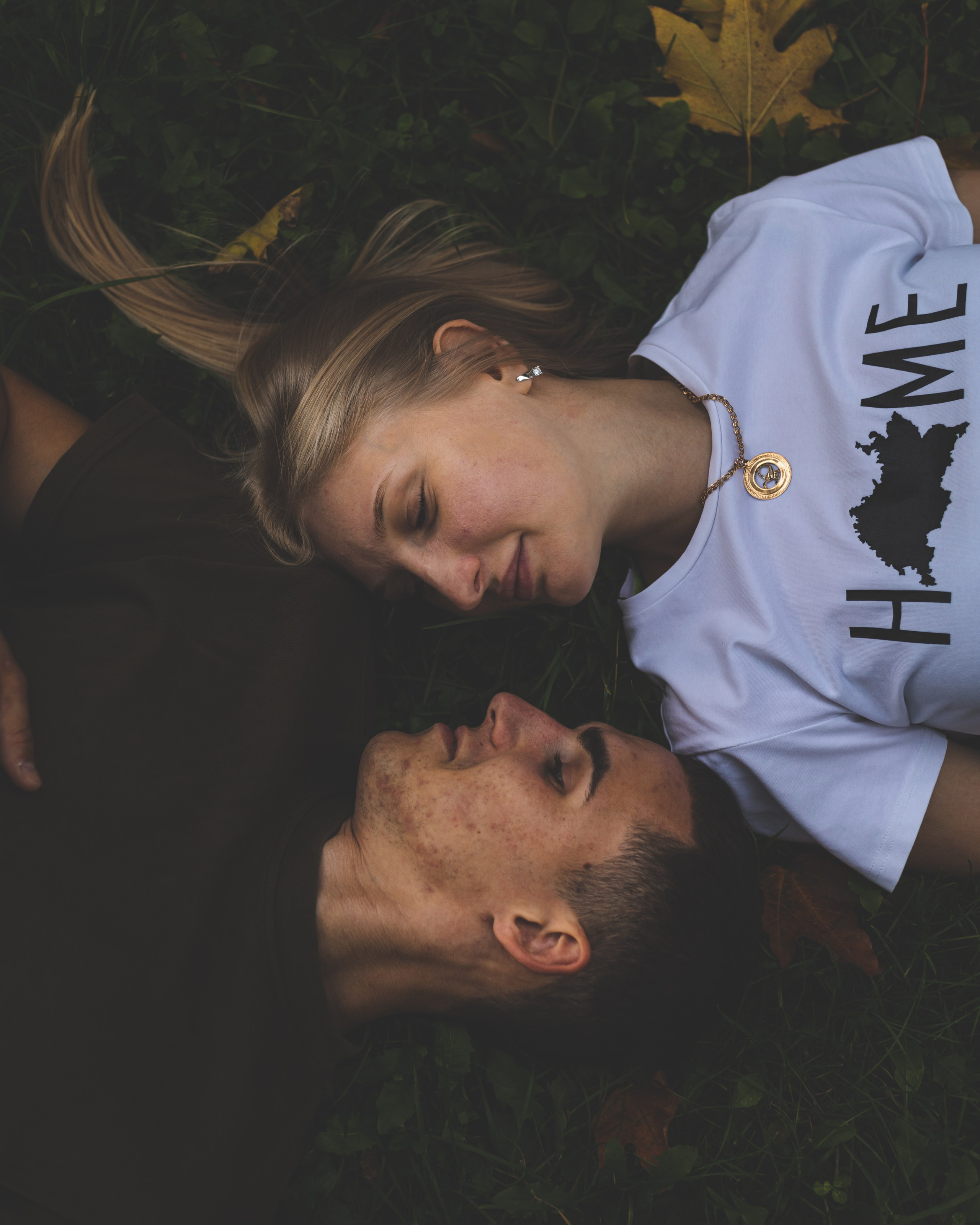 Александр и&nbsp;Виктория