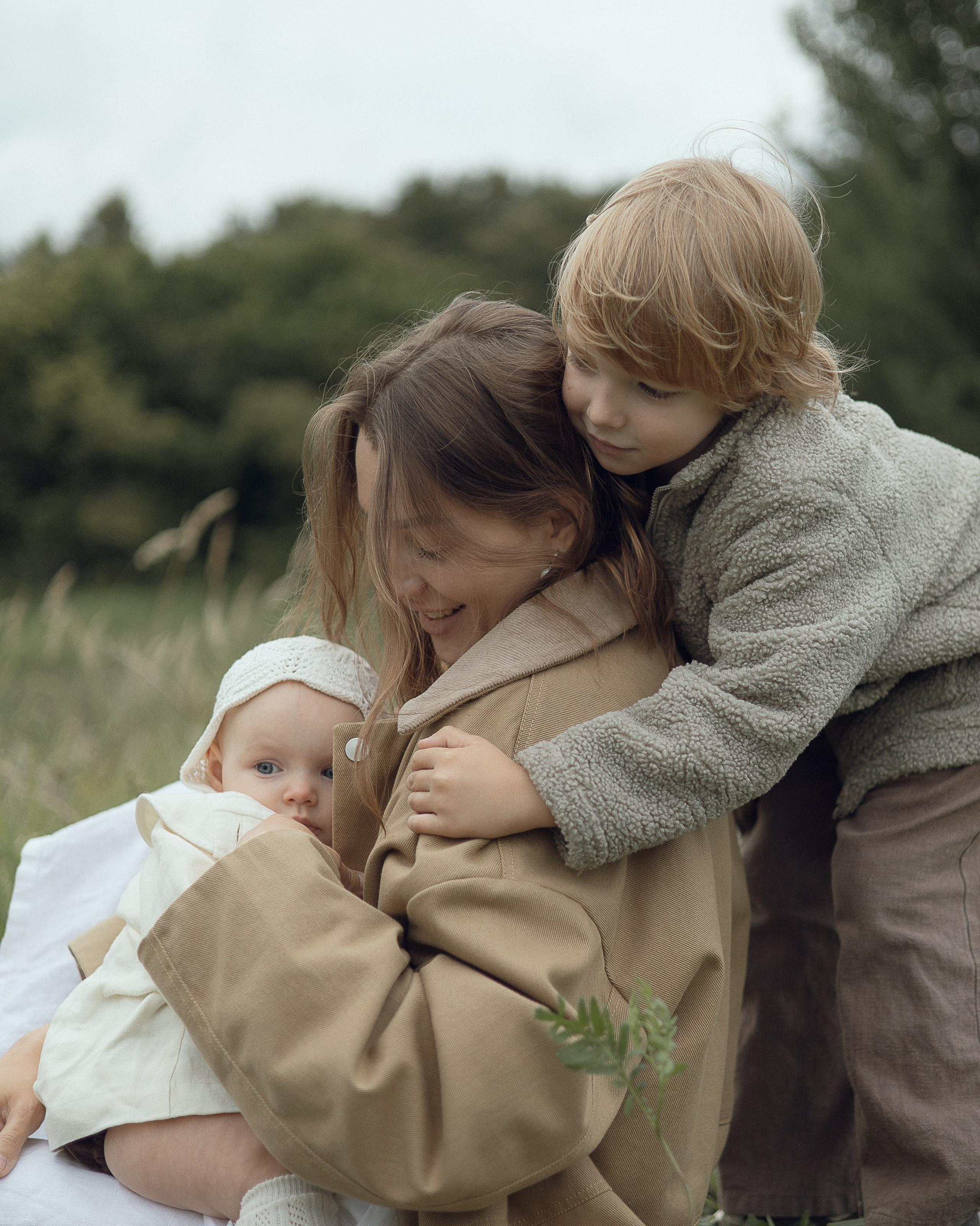 Илья и Машуля