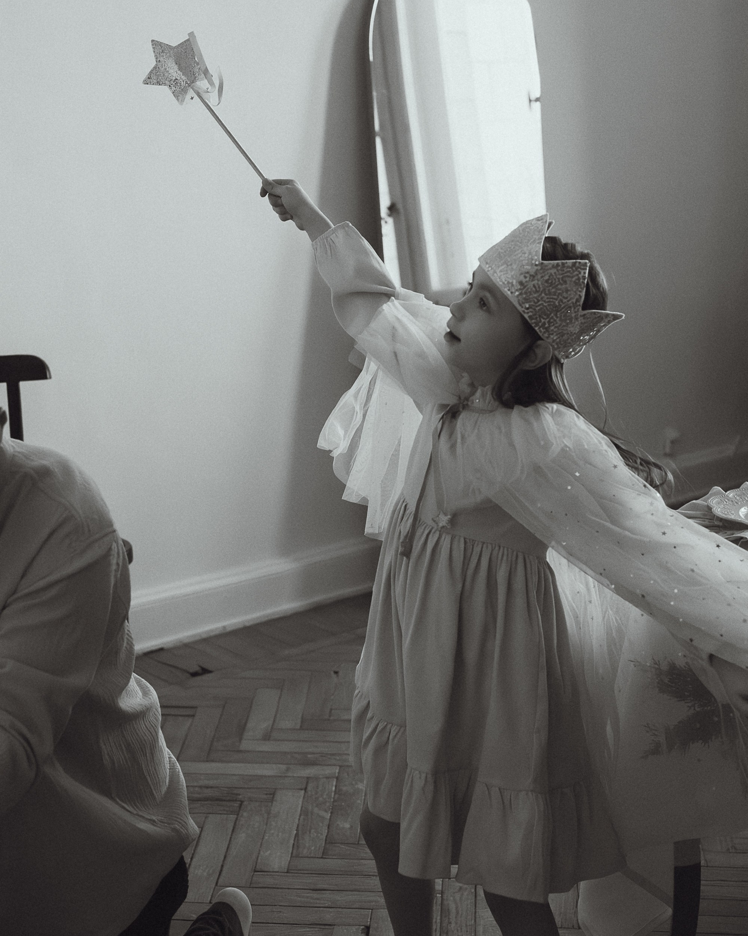 Утро перед Рождеством