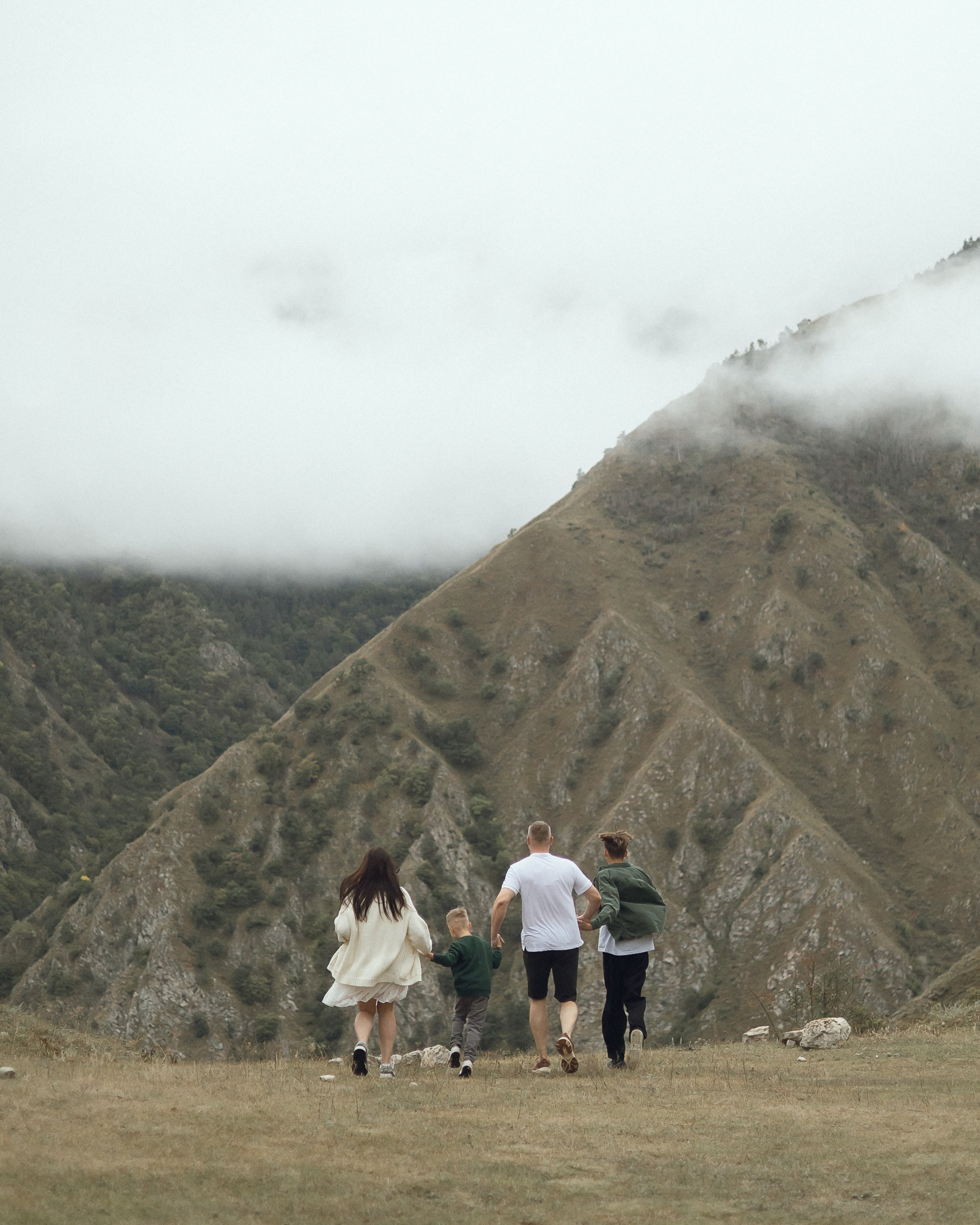 Счастье в горах