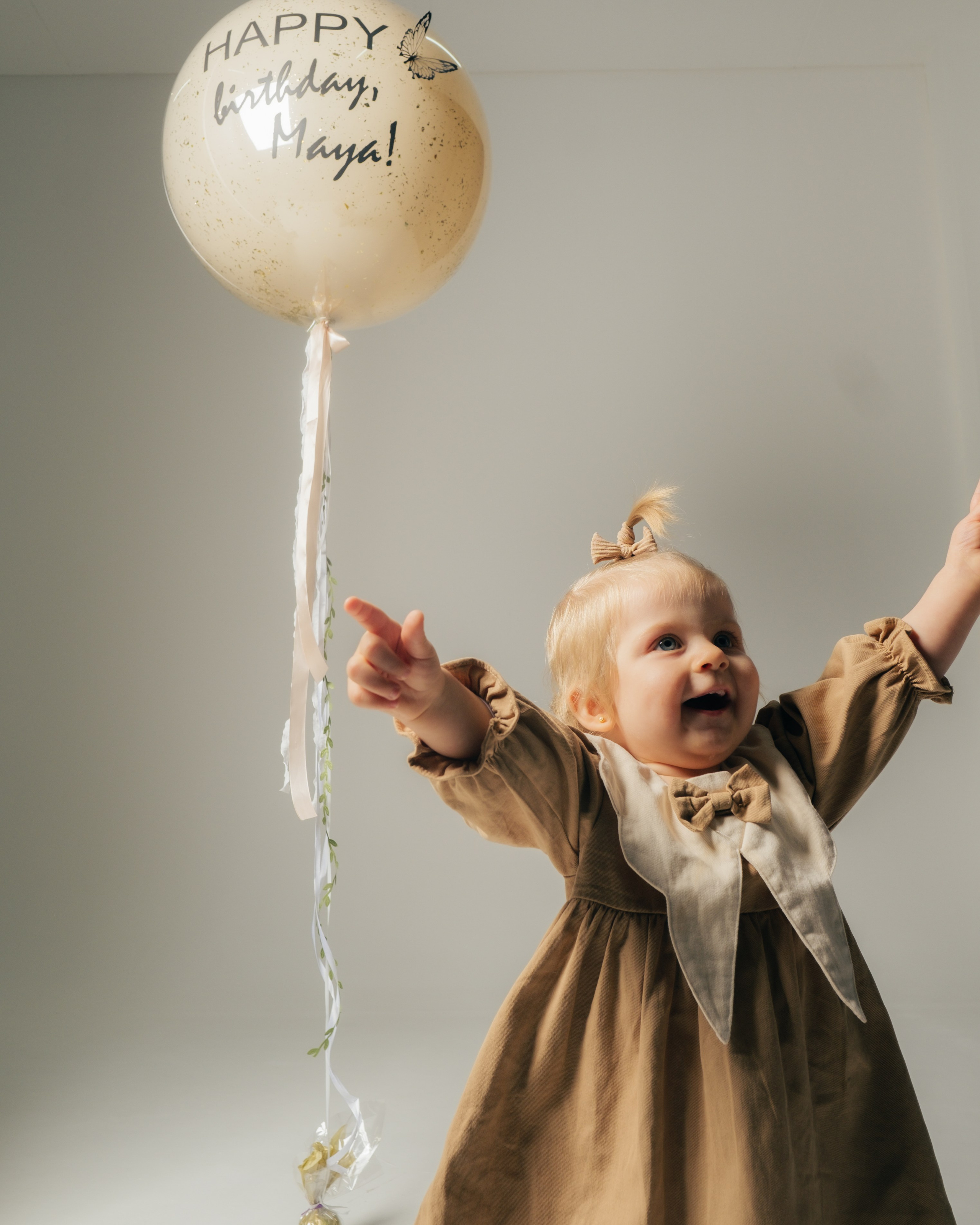 Семейная съемка в студии