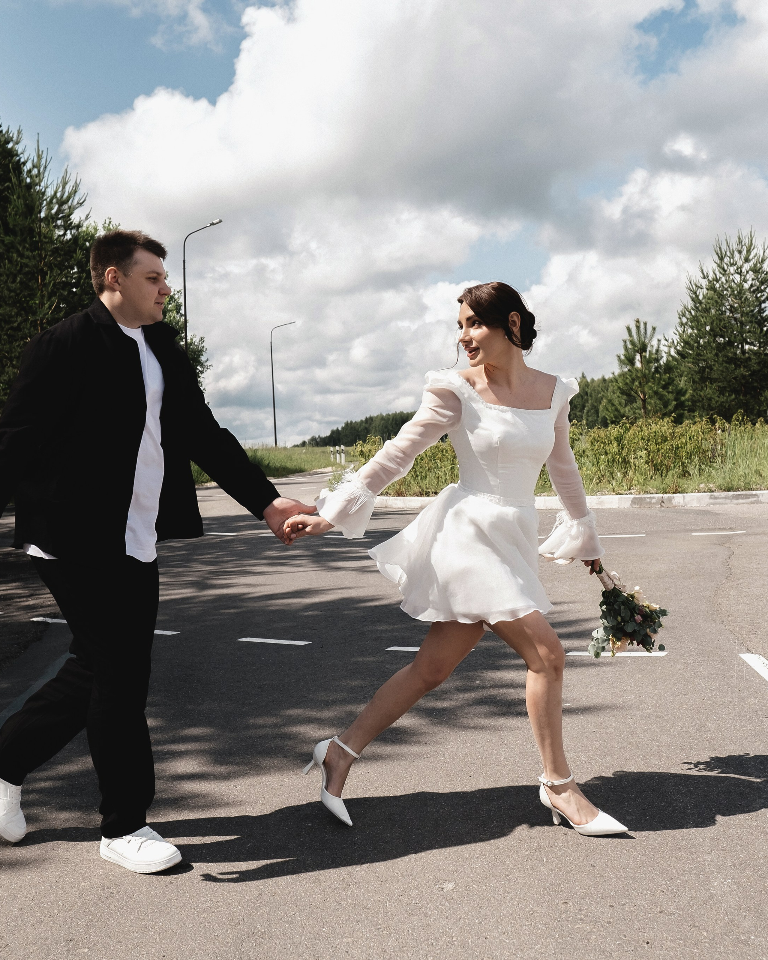 Катя и Дима