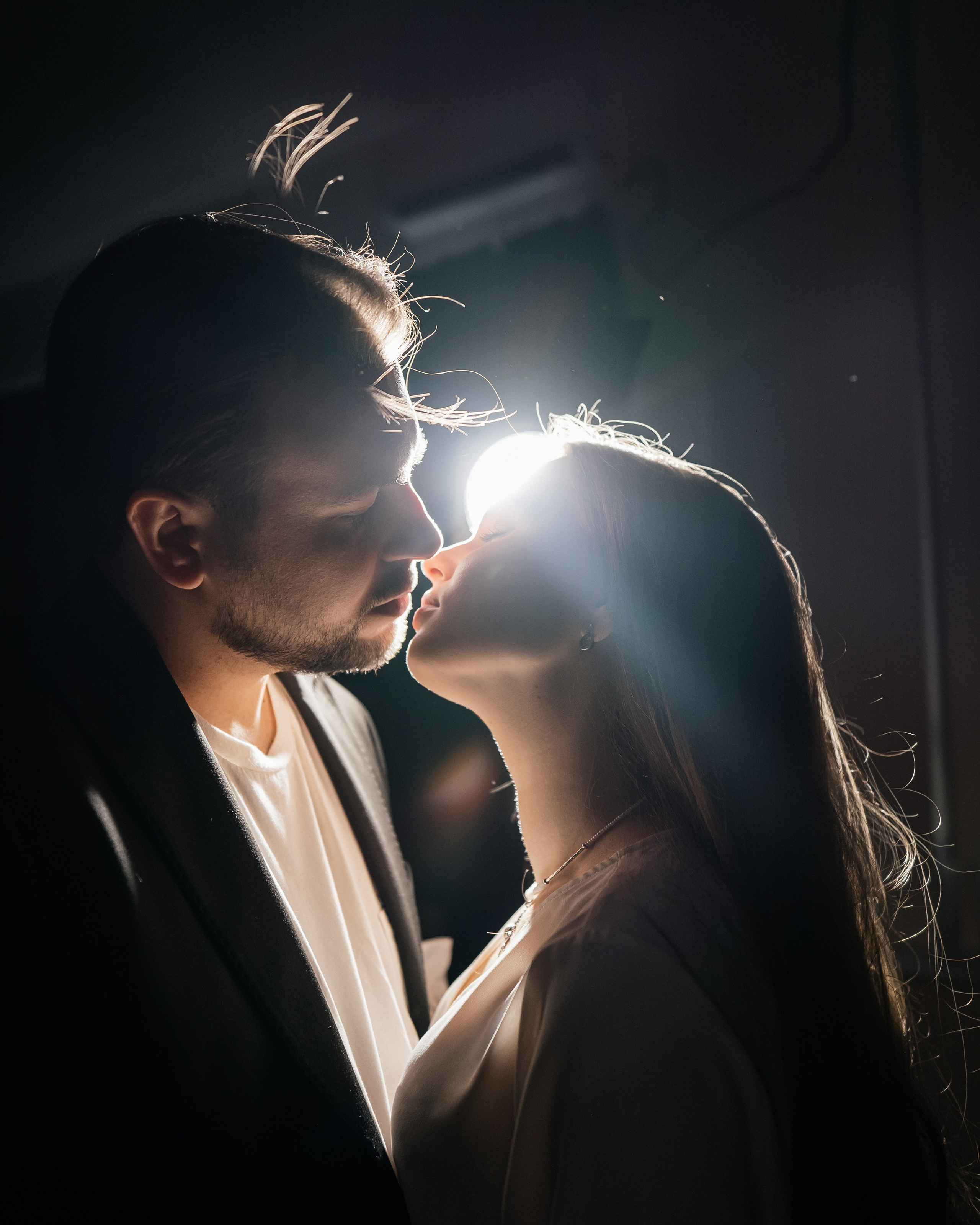 Полина и Денис