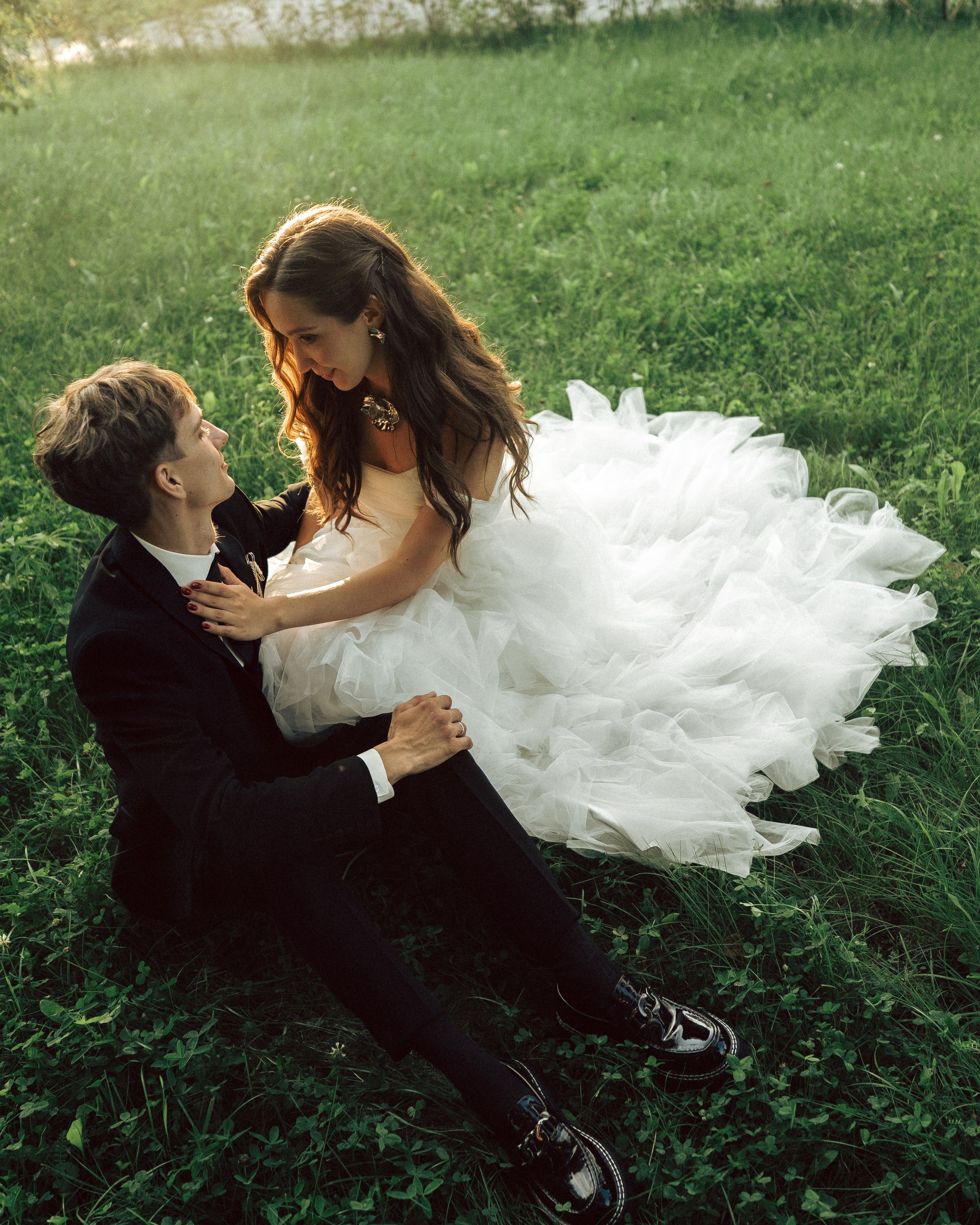 Арина и Костя