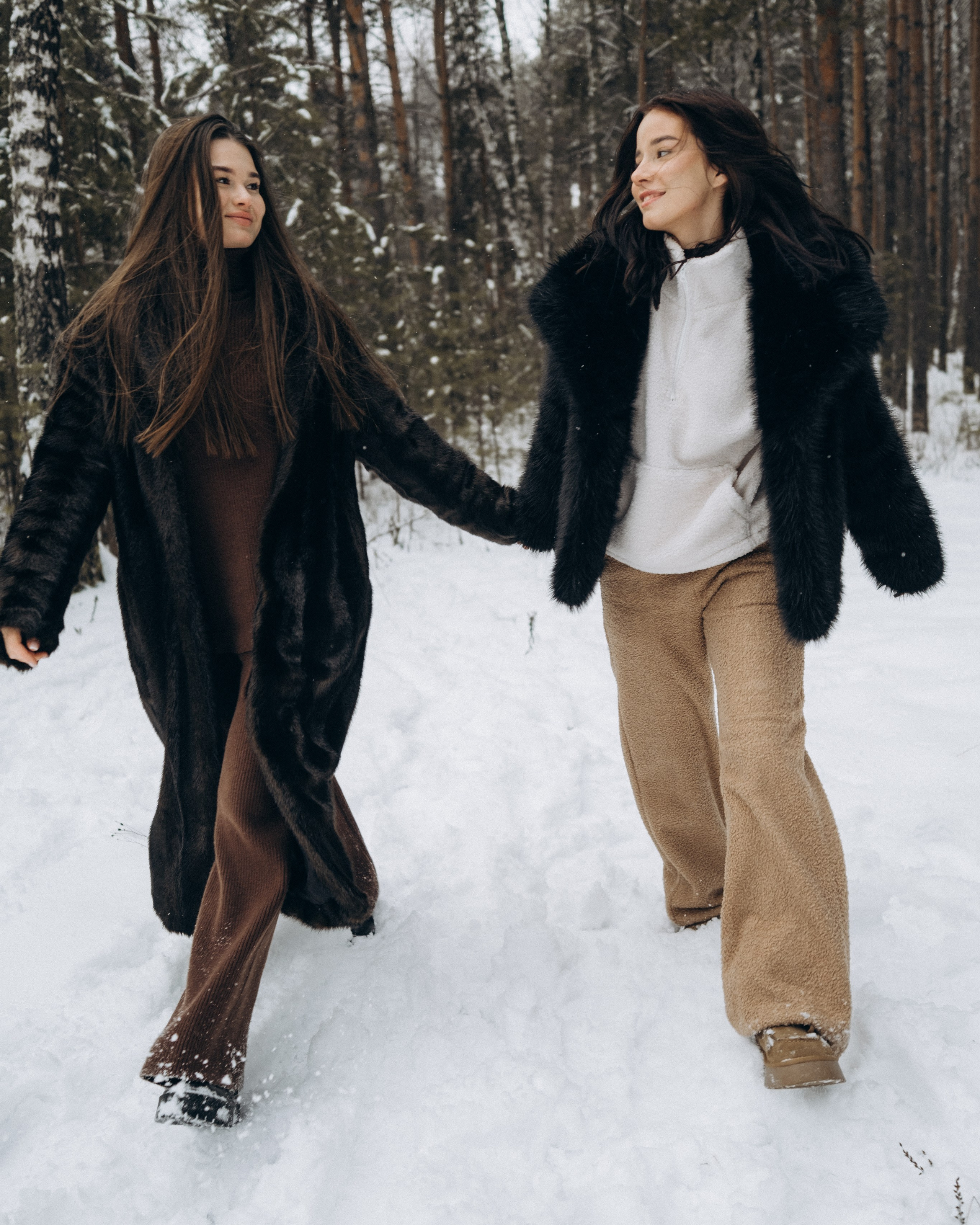 Съемка для магазина