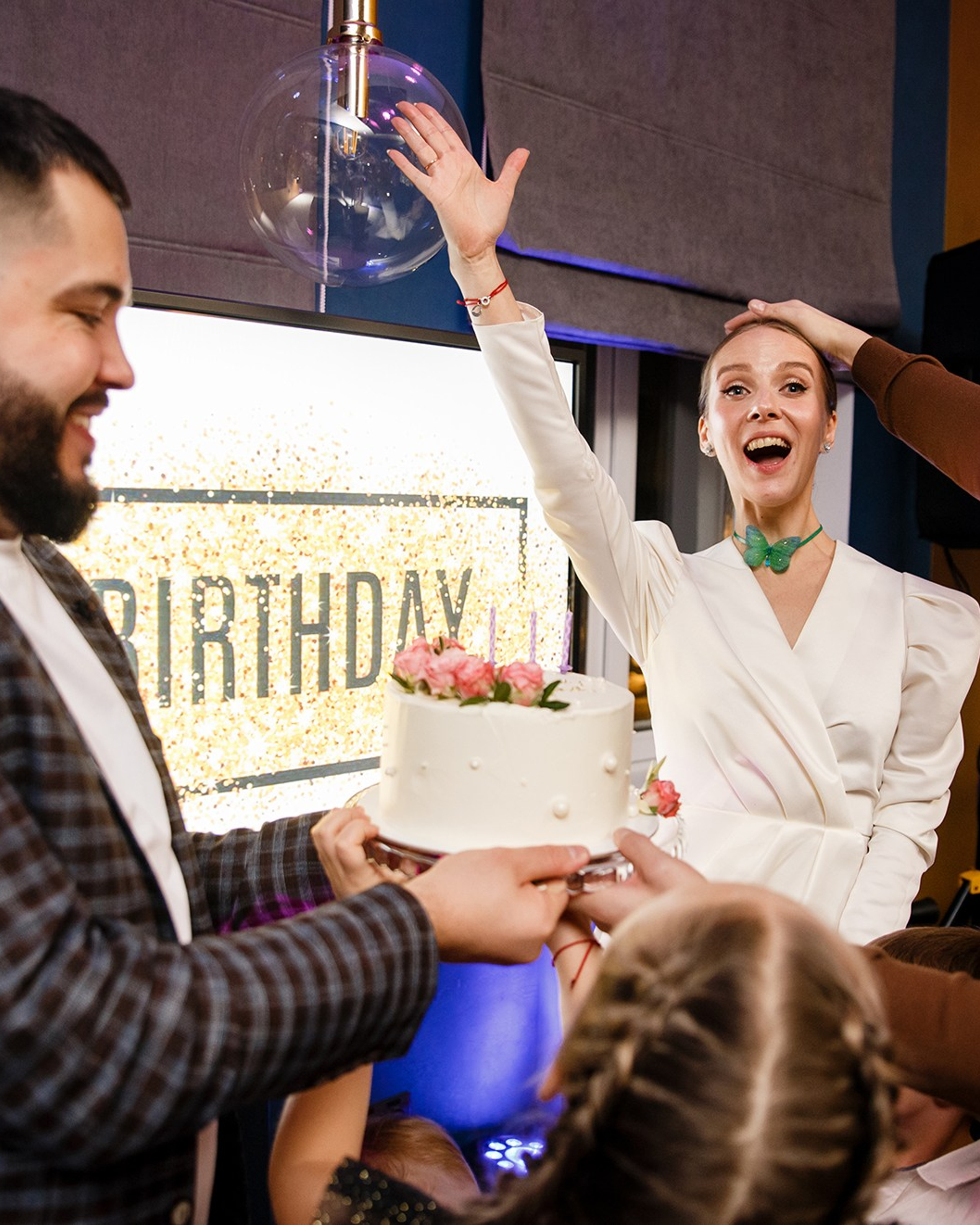 День Рождения 35