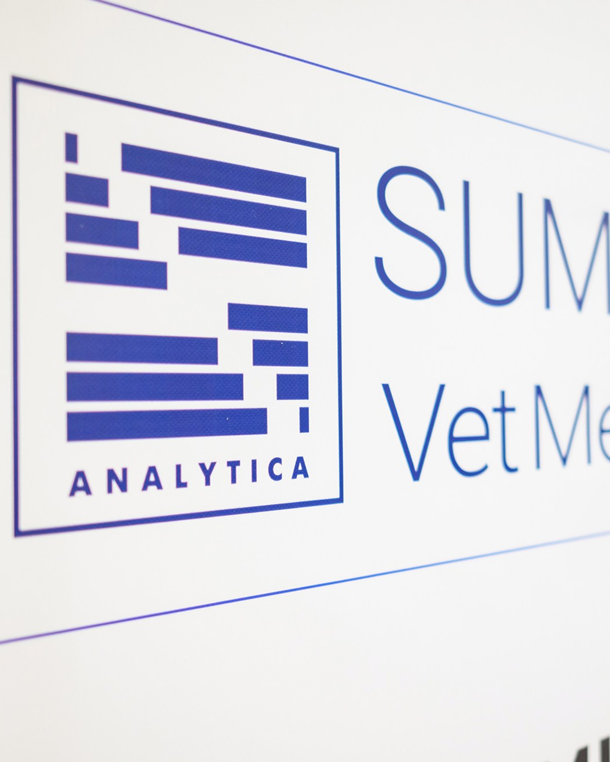 Репортажная сьёмка конференции ветеринаров