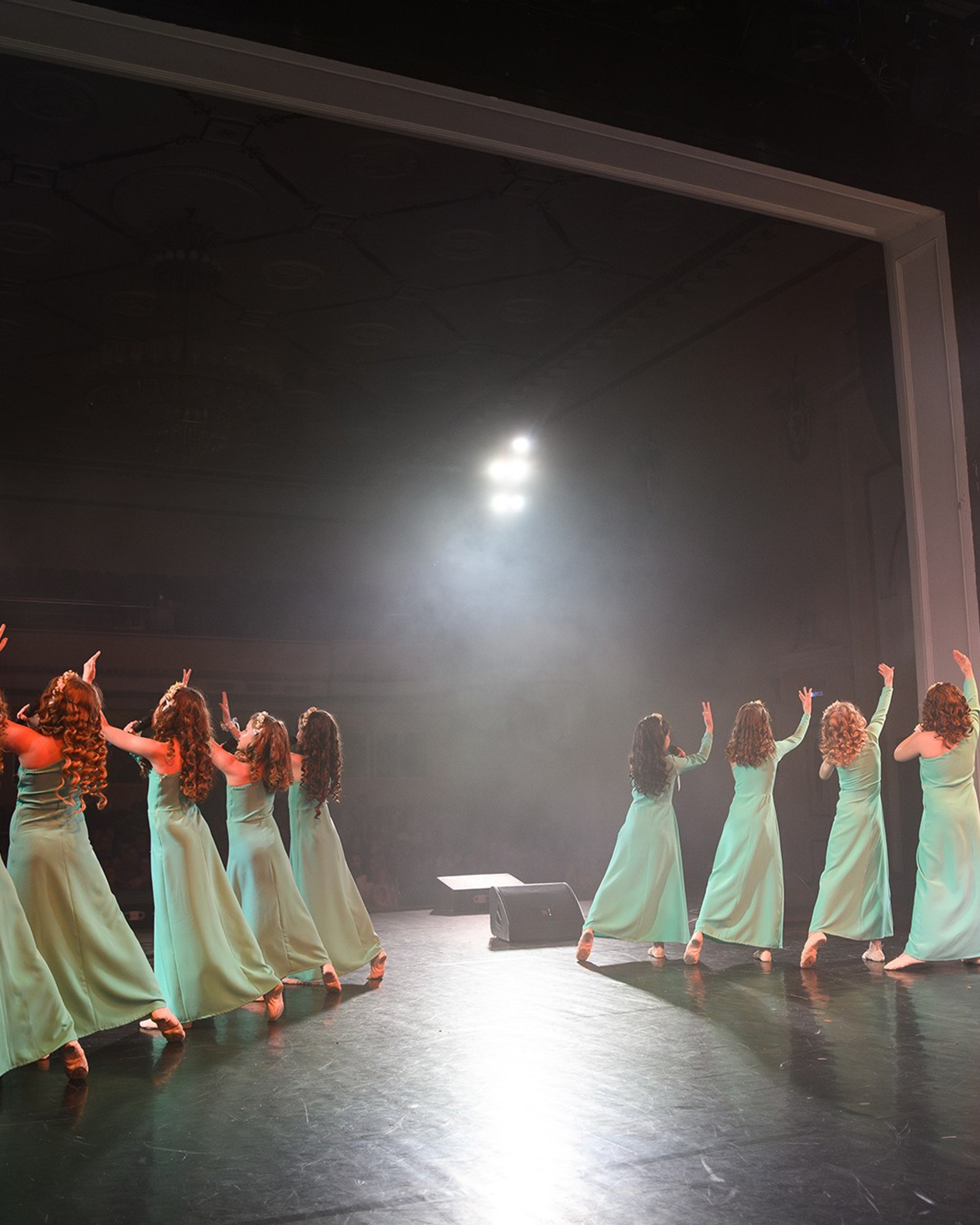 Концерт Вокал Хореографической Студии «Счастливый день»