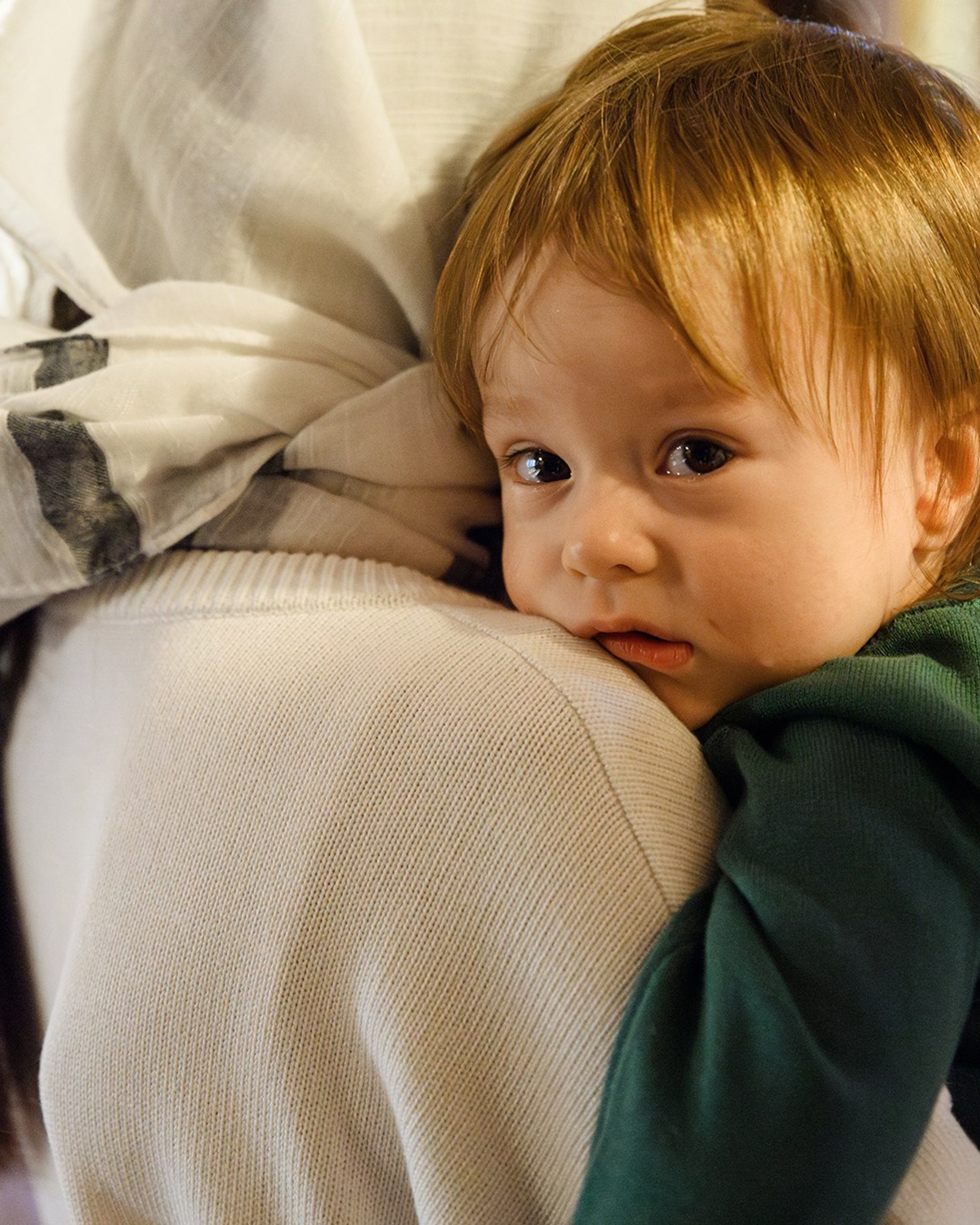 Крещение в Храме имени святых благоверных князей Бориса и Глеба