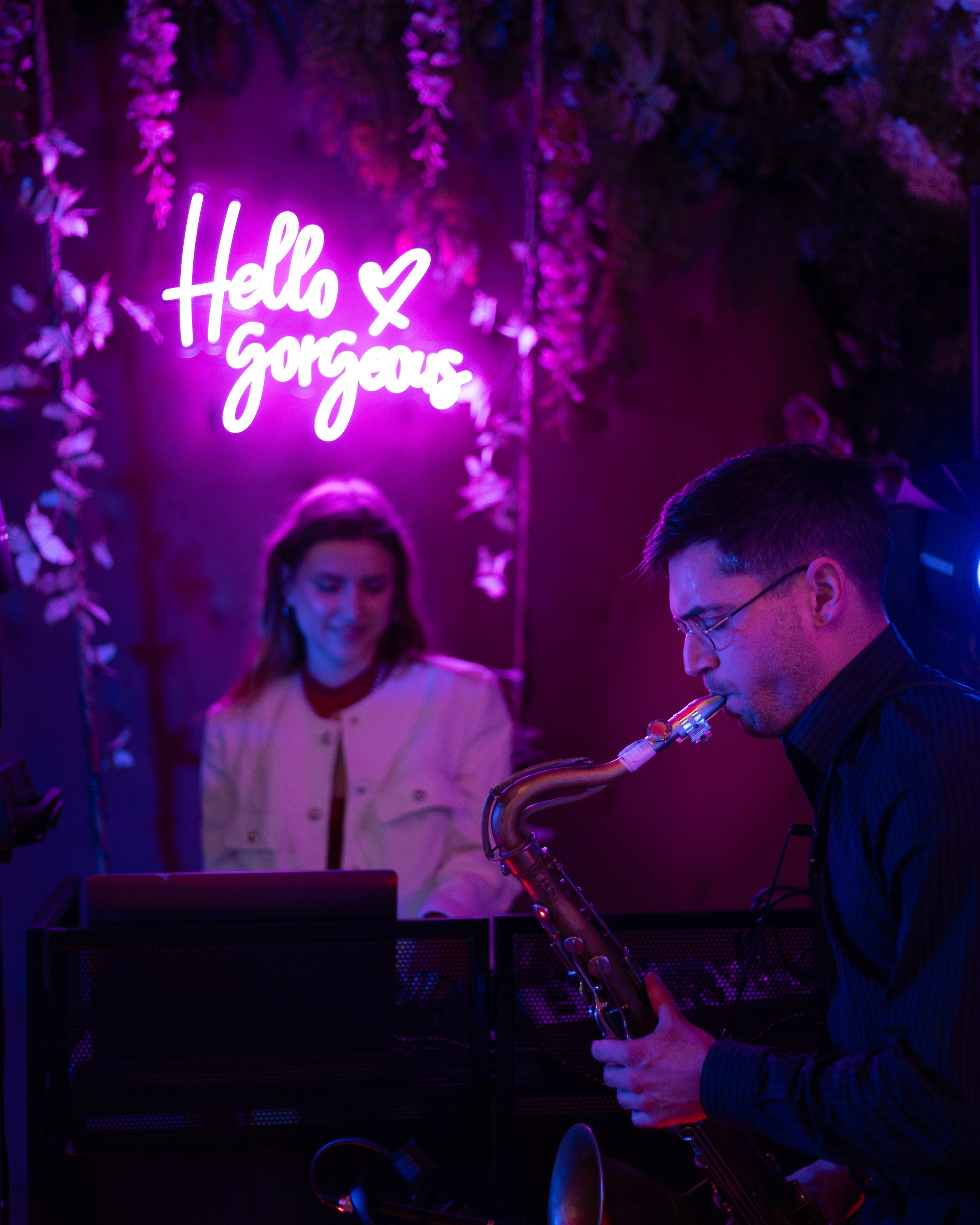 Corporate party, Prague