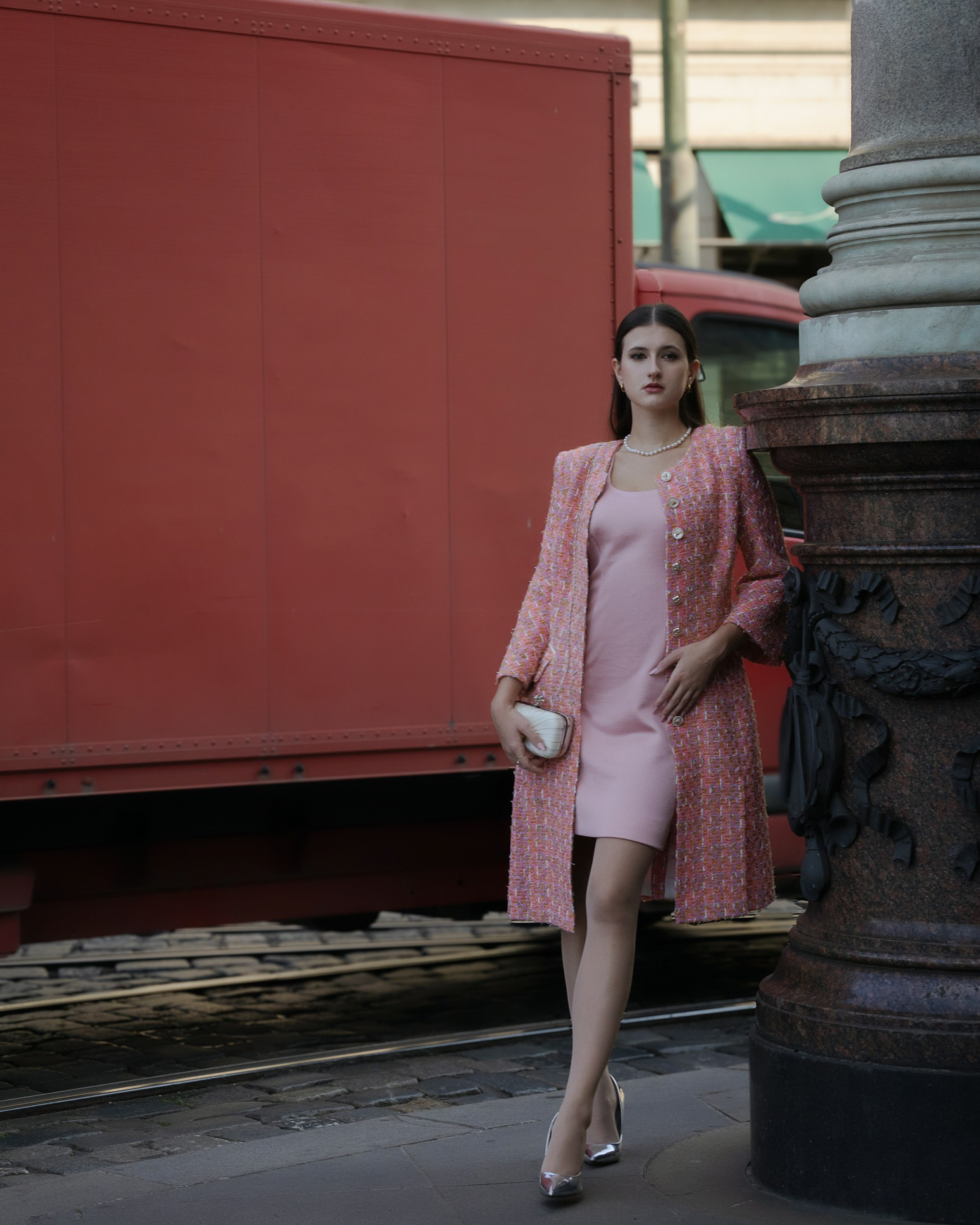 Fashion brand editorial