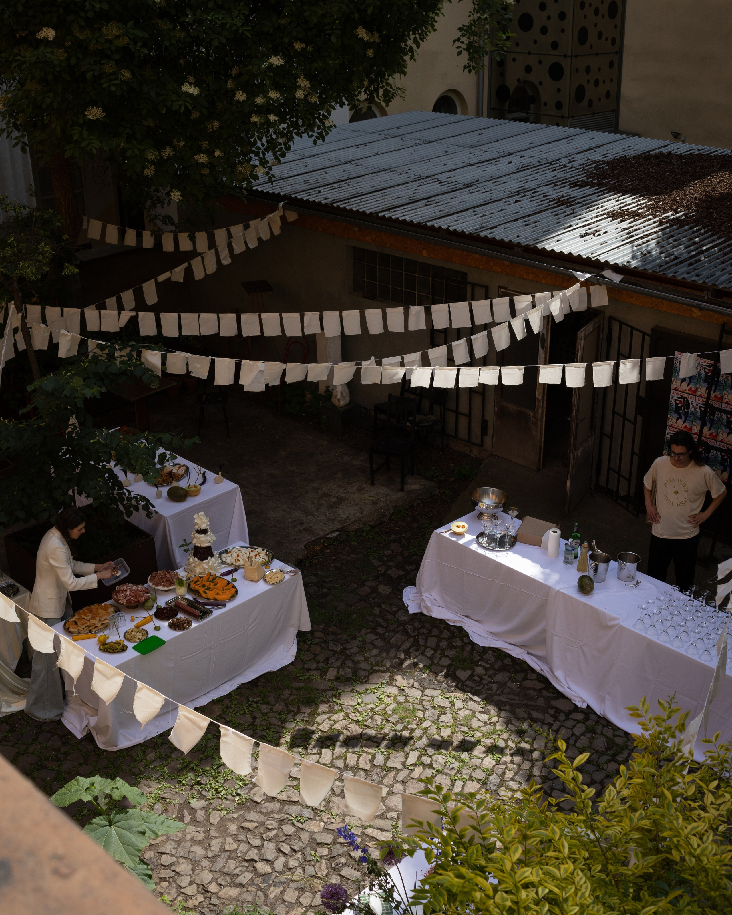 Prague, book presentation