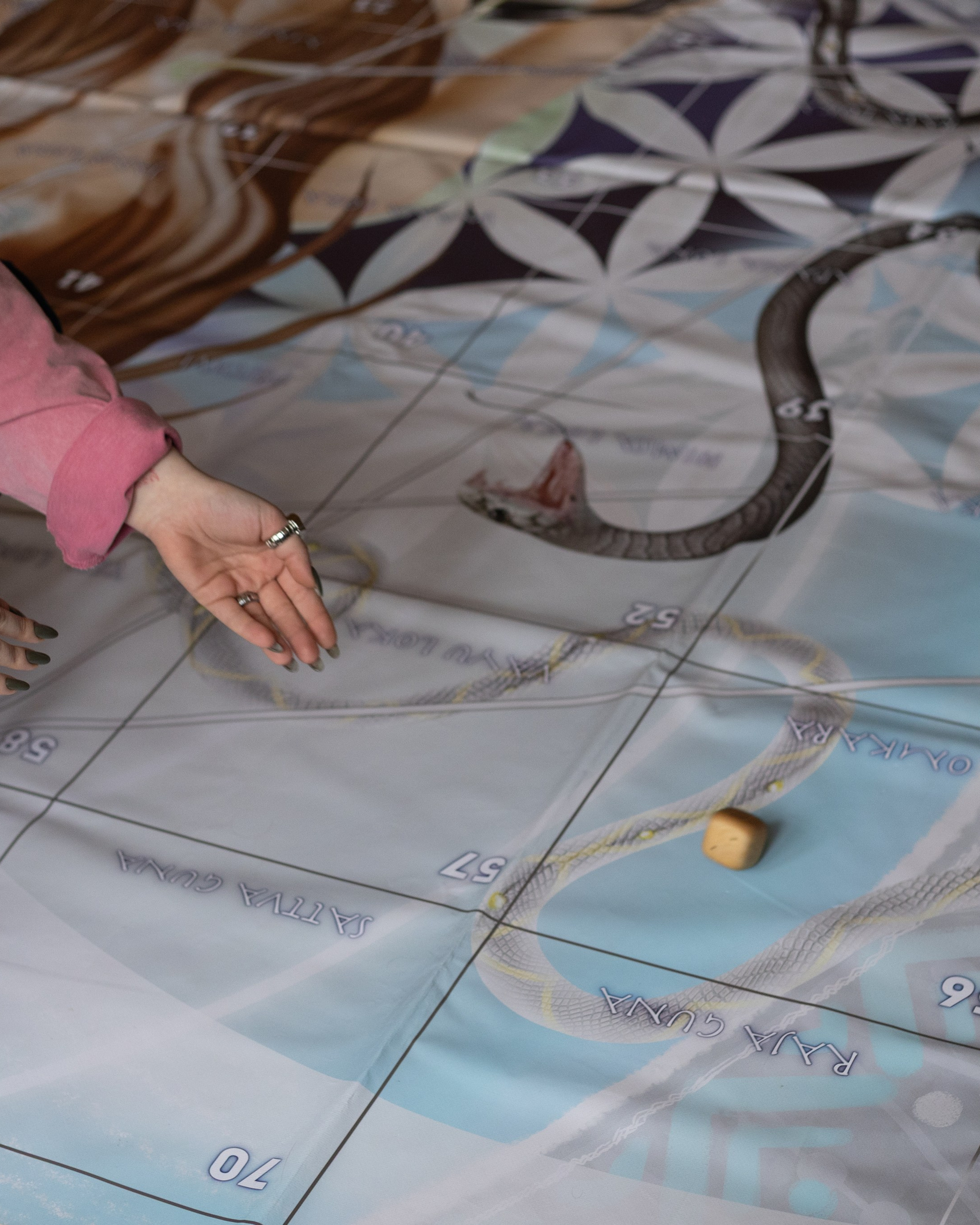 «Lila» the Game in Prague