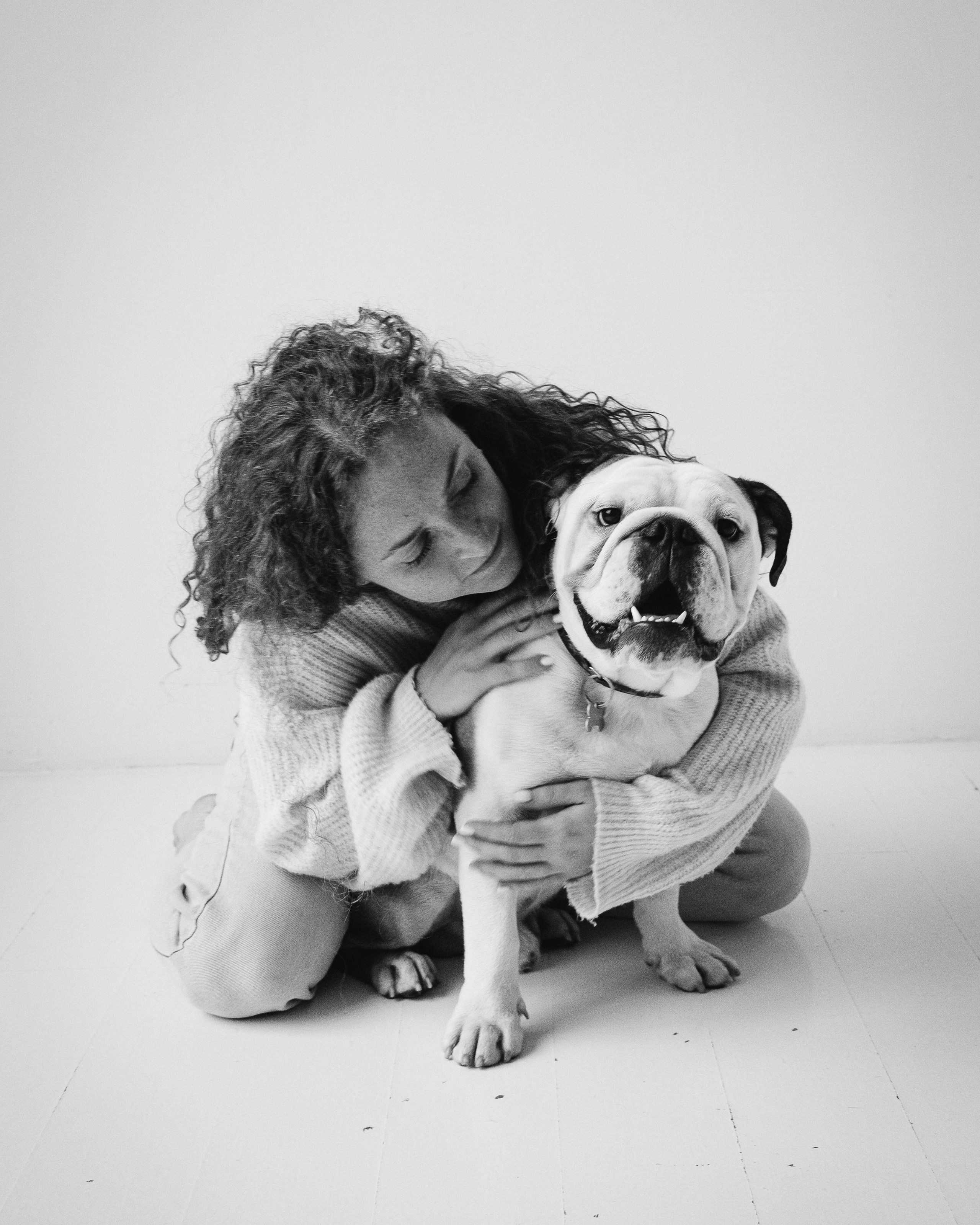 Сандра и Гринч!