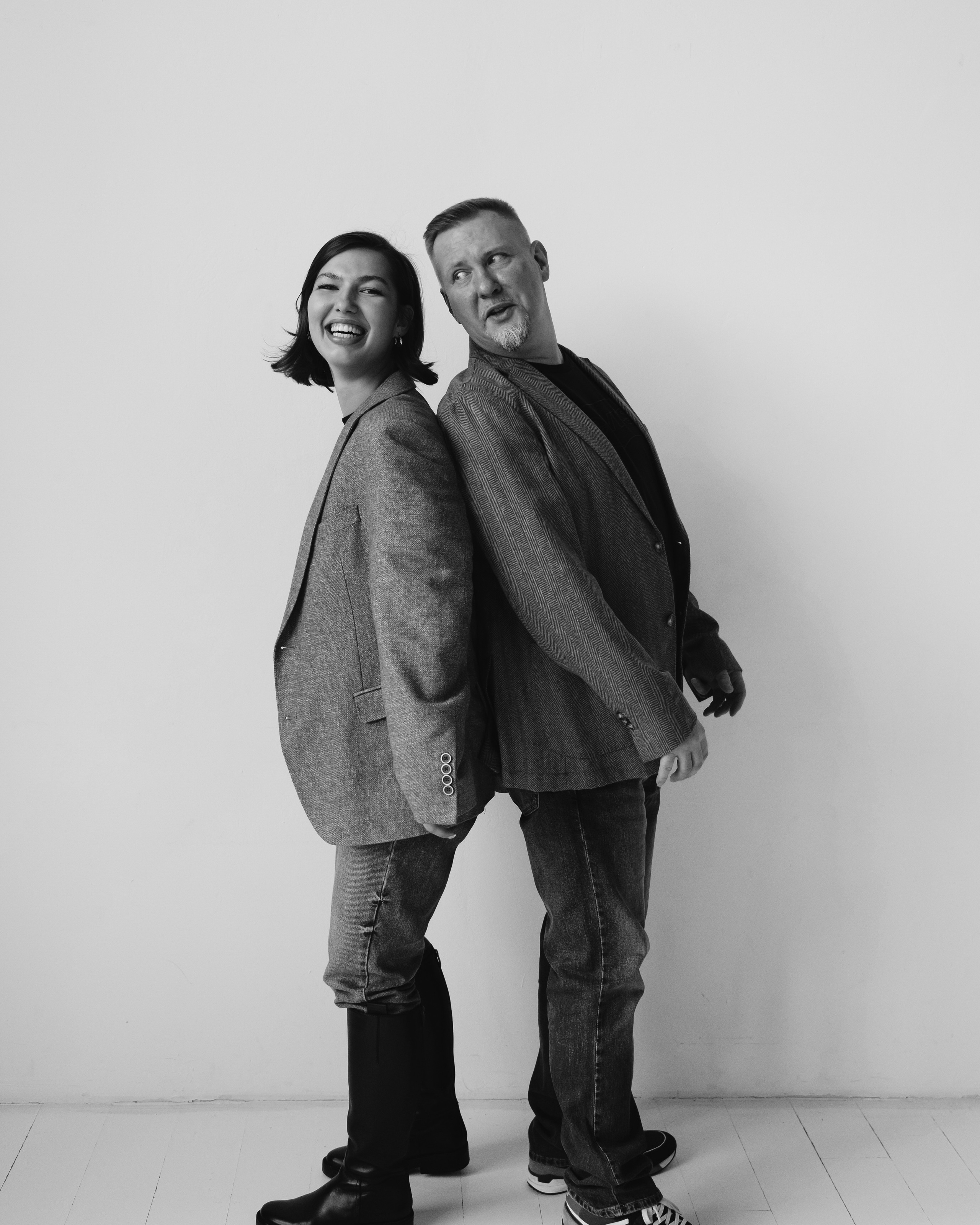 Папа, с днём рождения!