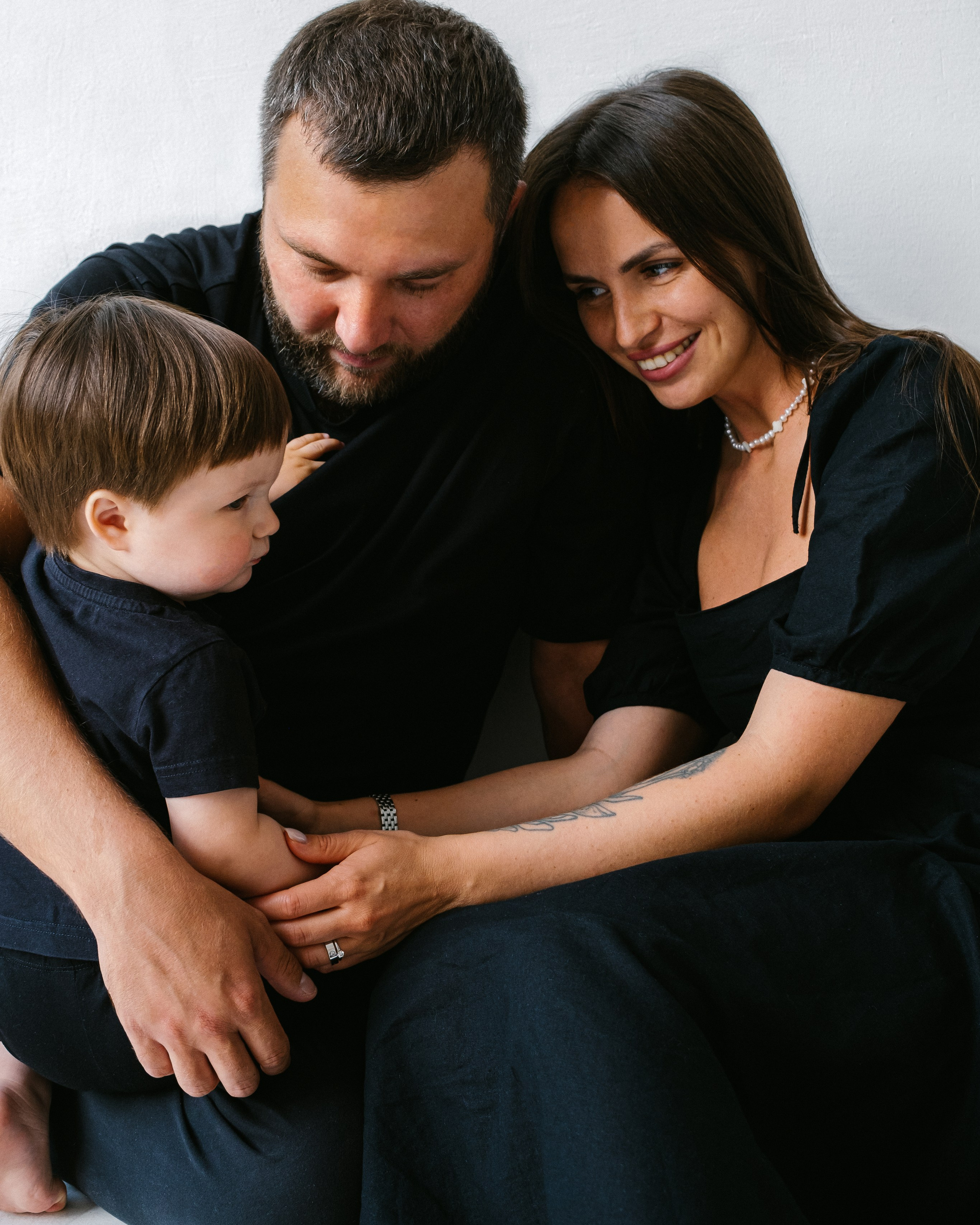 Фотографии про Алену, Владимира и Андрея