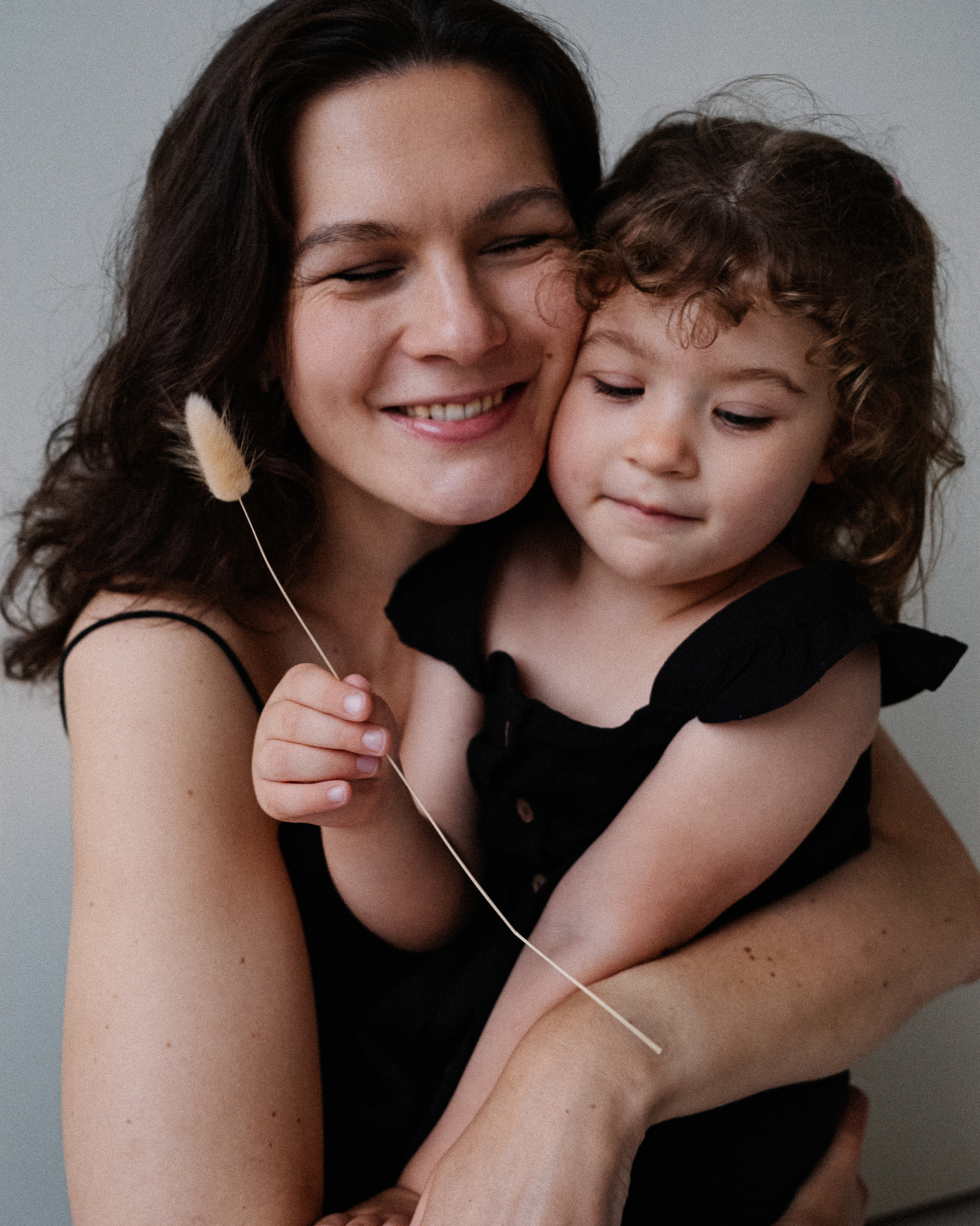 Надя и Рита, моменты