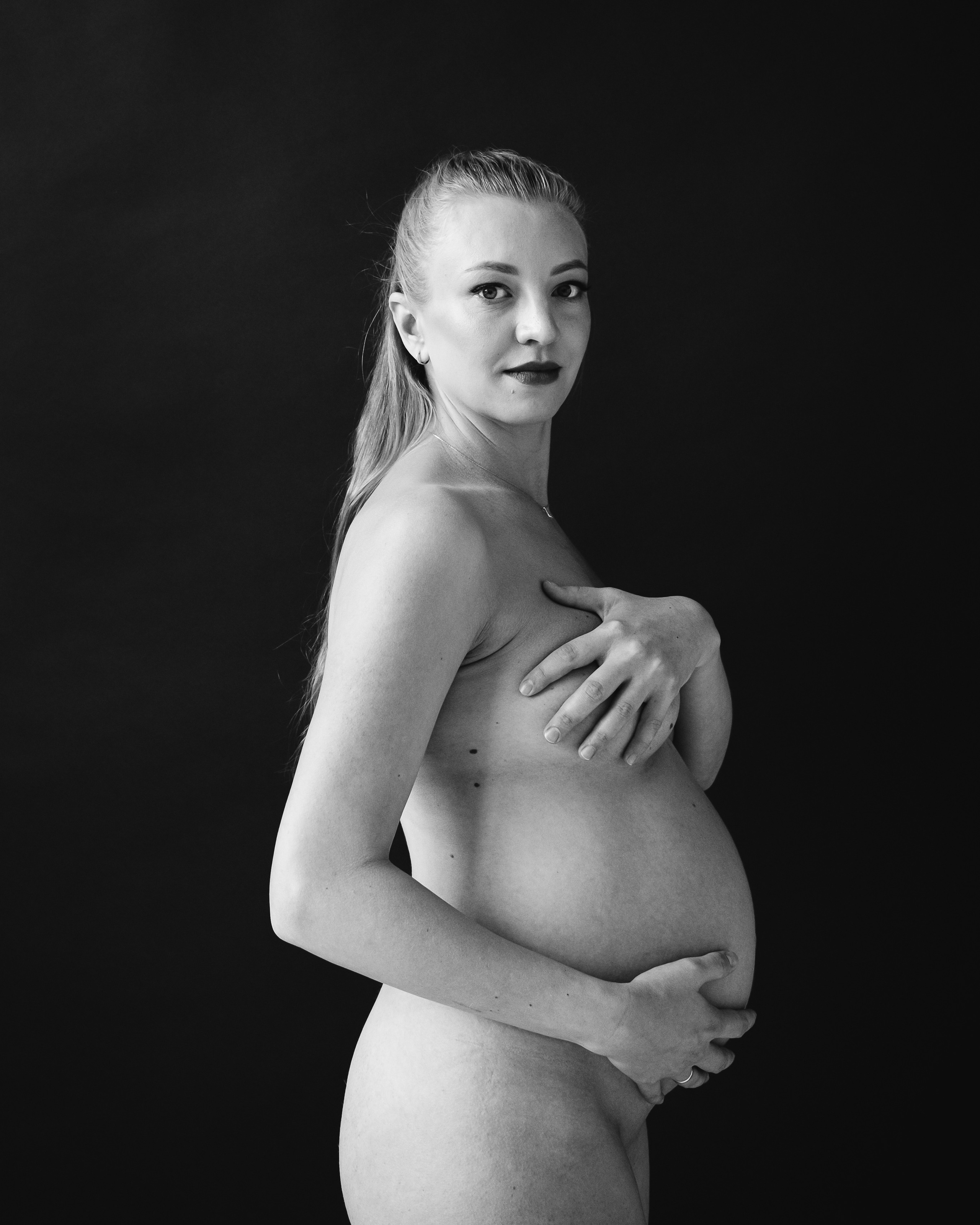 В ожидании