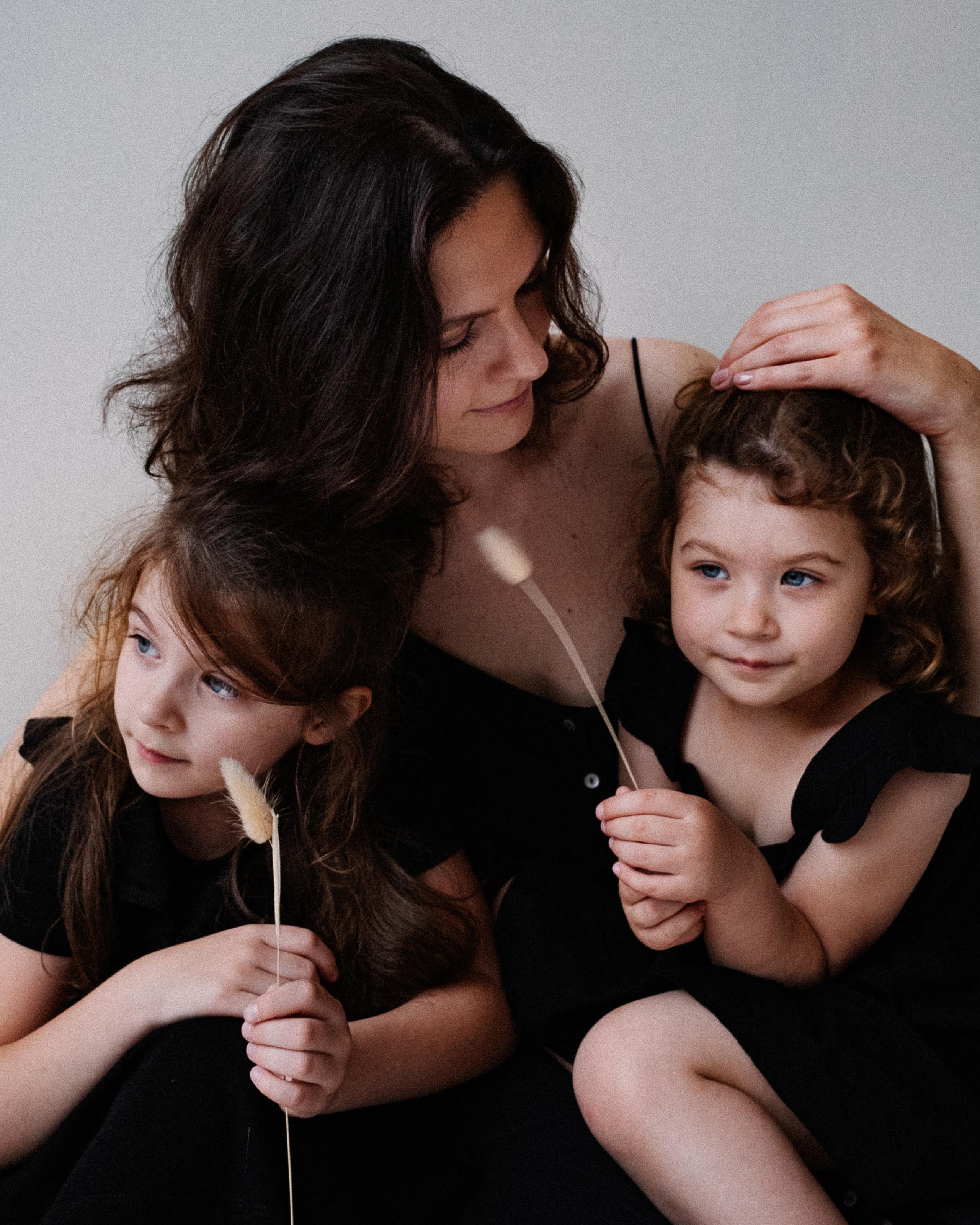 Семейная съёмка для Нади, Лиды и Риты