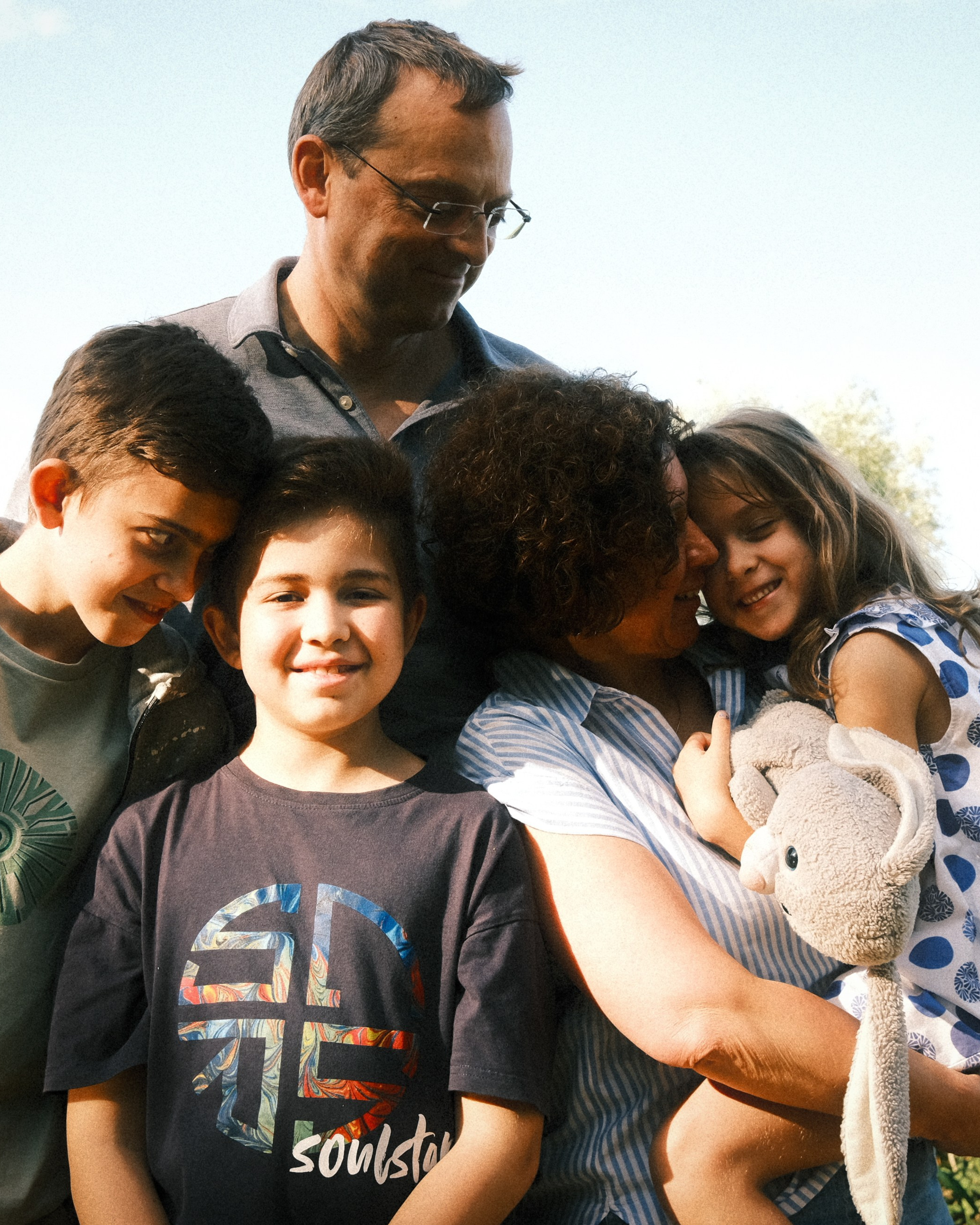 Семья Нелли