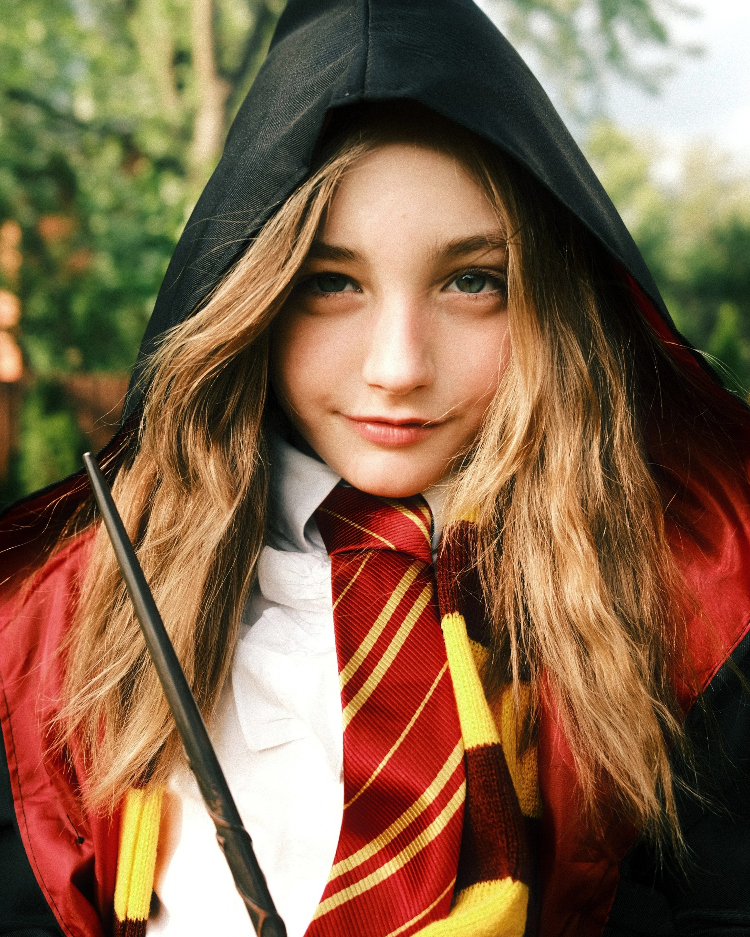 Играя в Гермиону