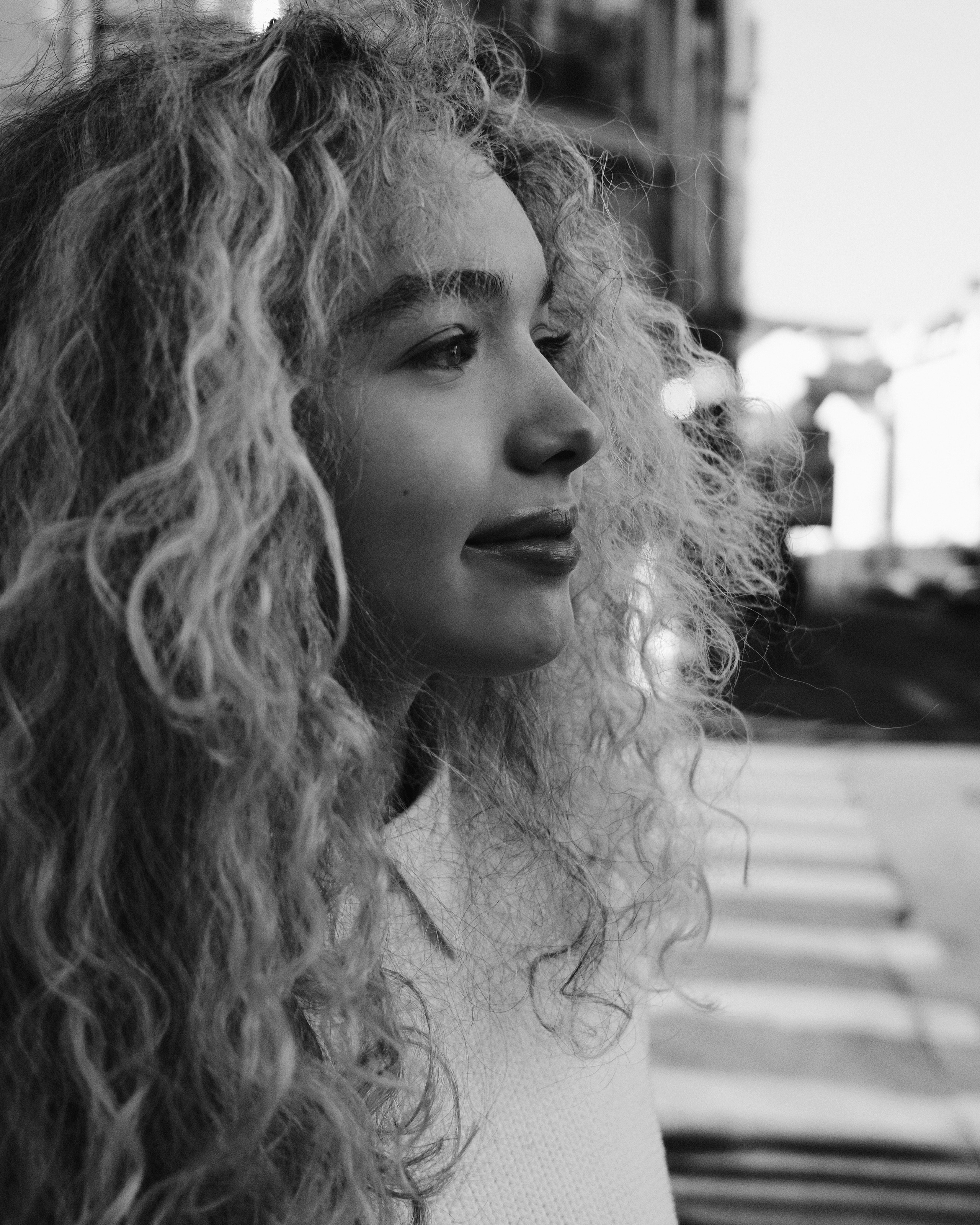 Прогулка с Аней