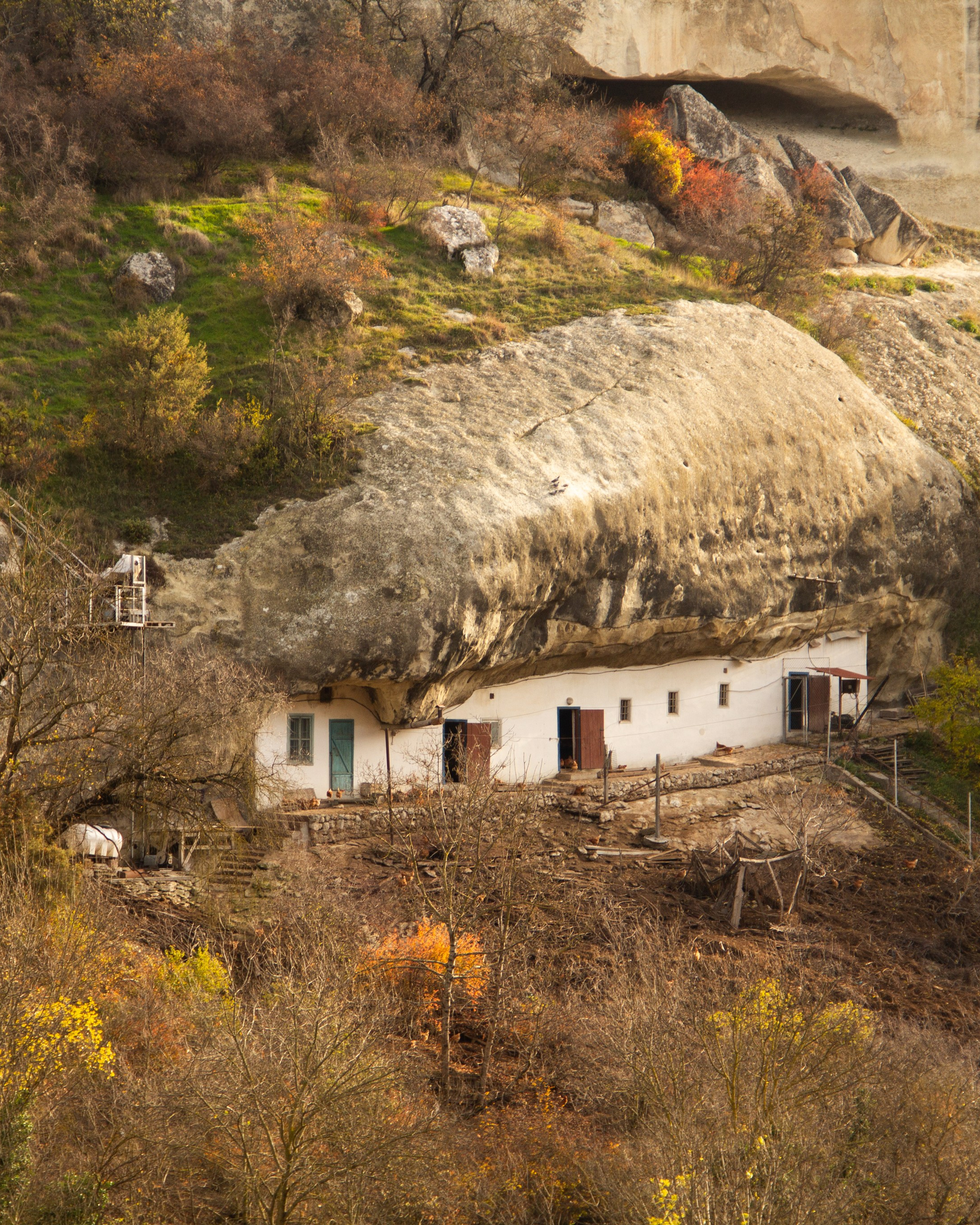 Бахчисарай. Крым