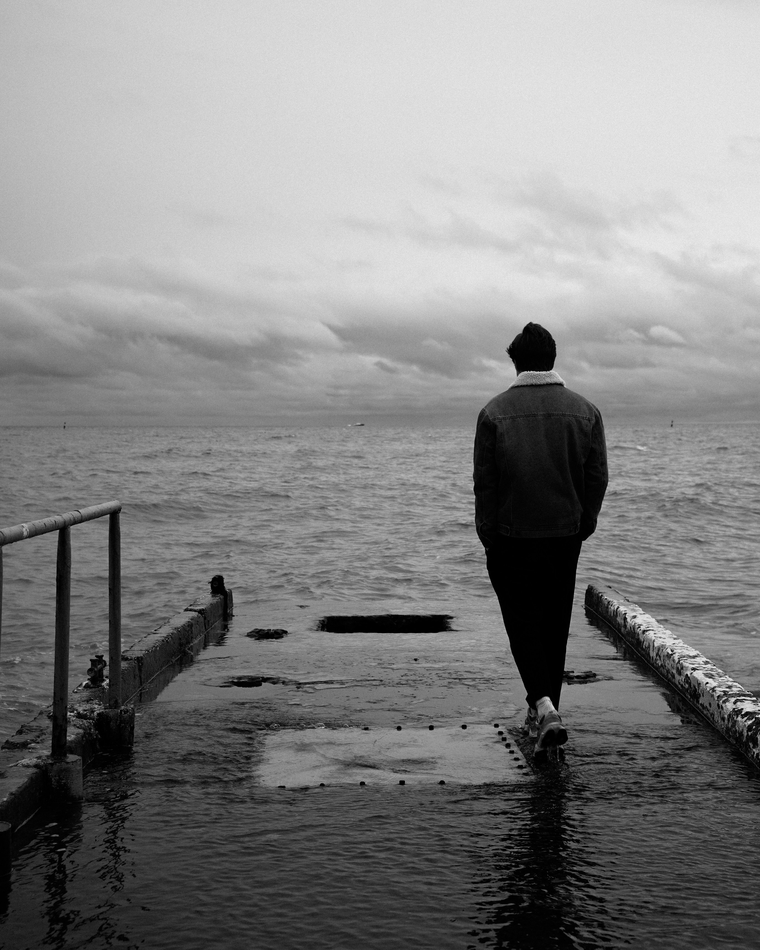 Мужской портрет