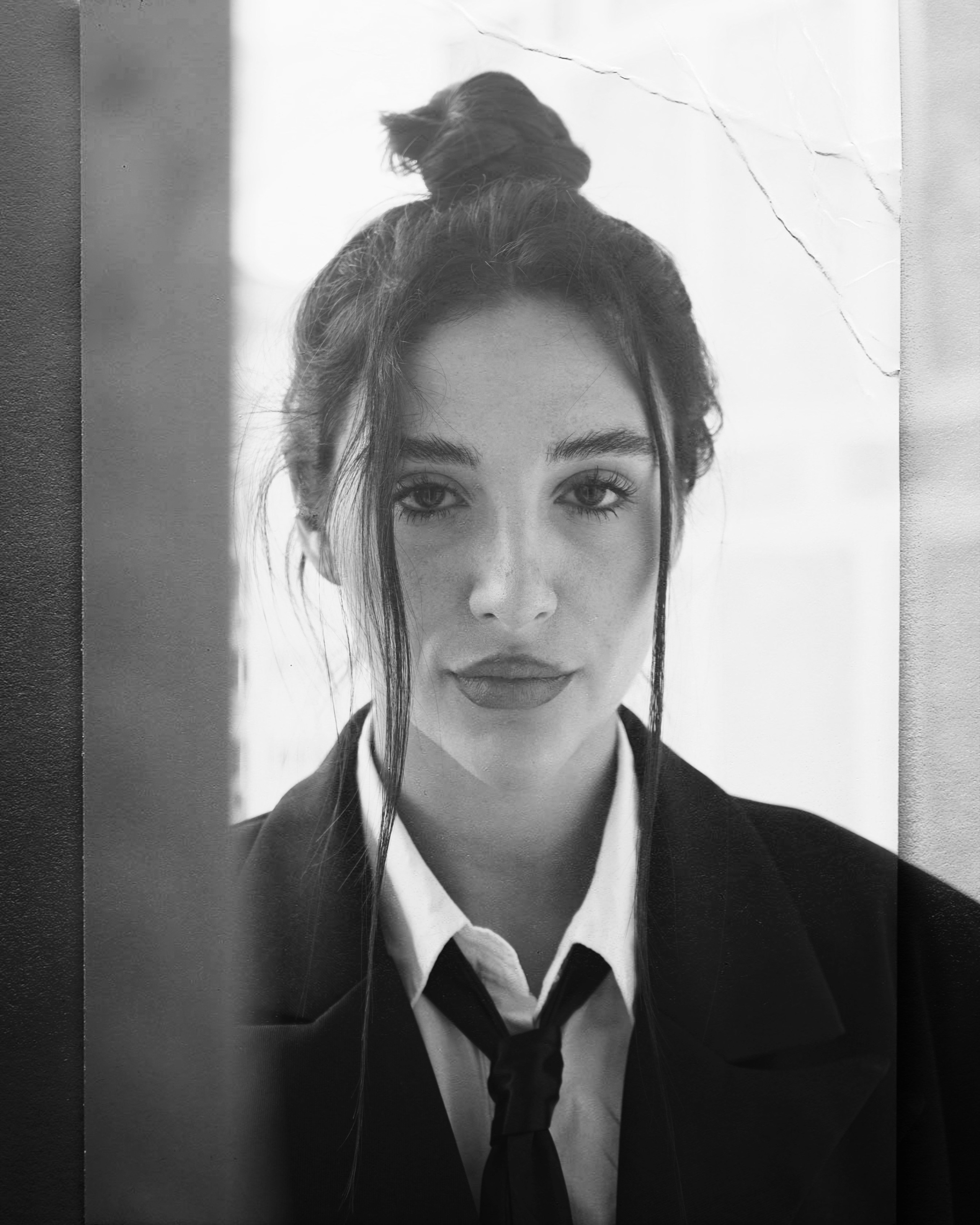 Женский портрет