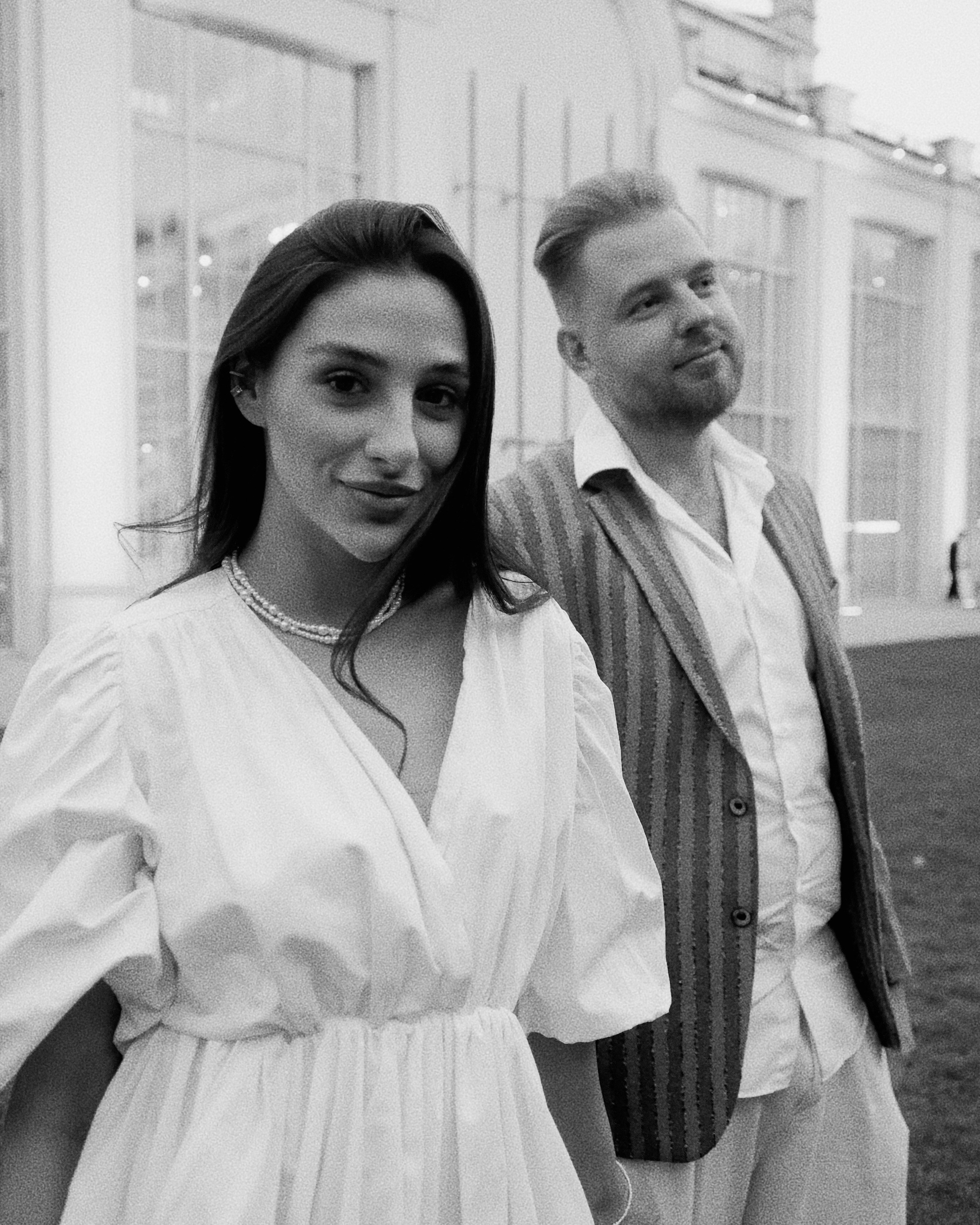 Любовь в кадре