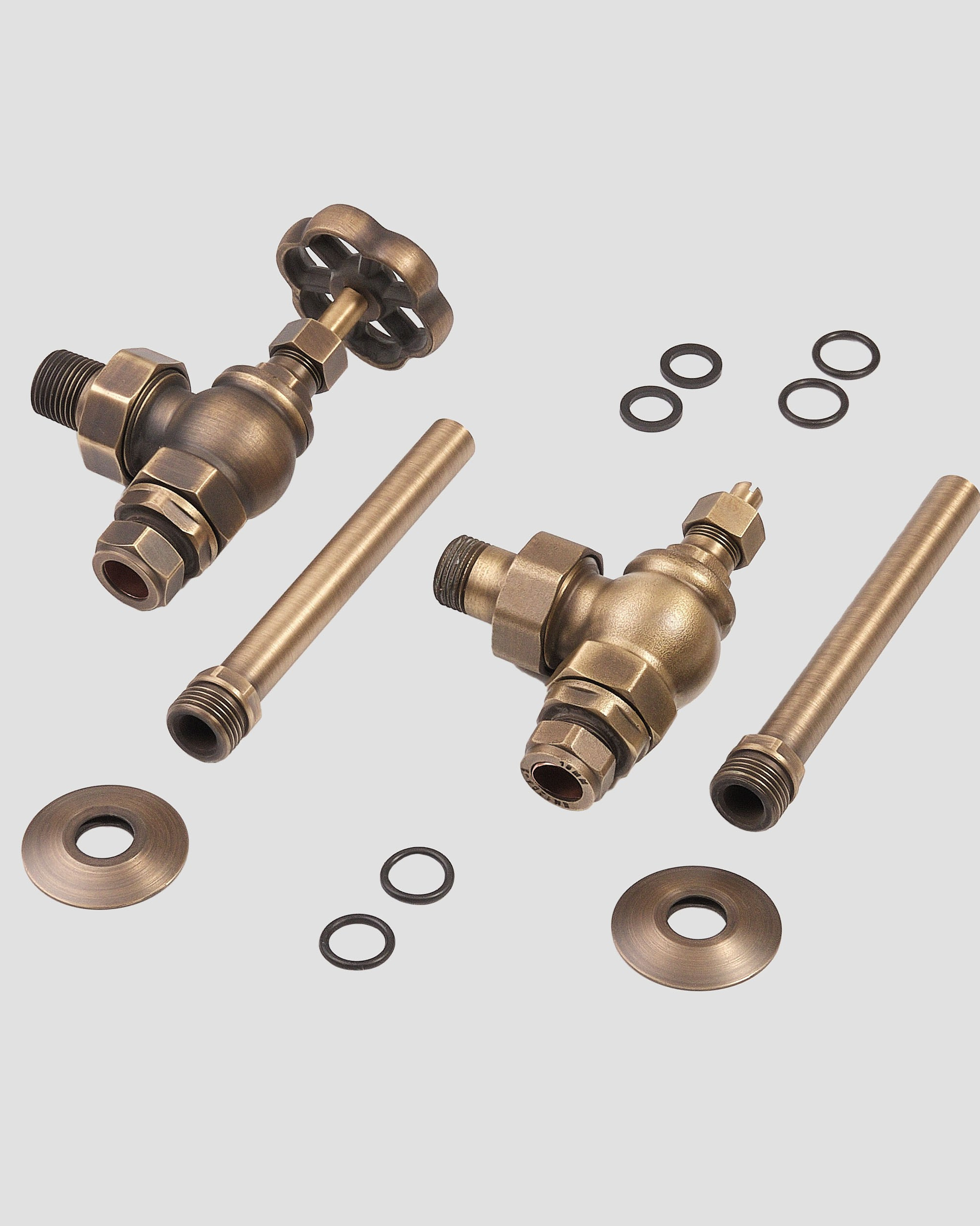 Вентили и запорная арматура Carlo Poletti