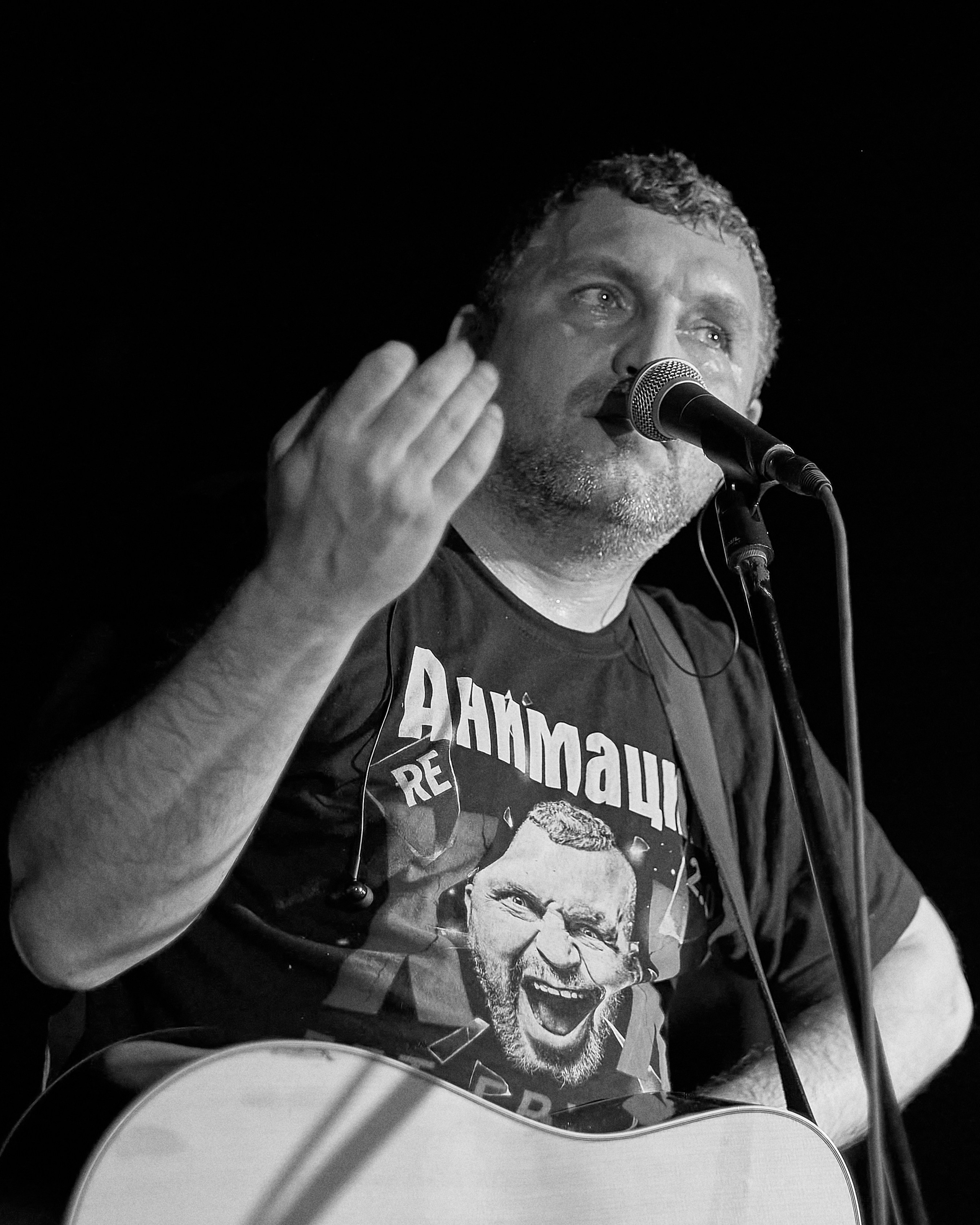 Концертные съёмки