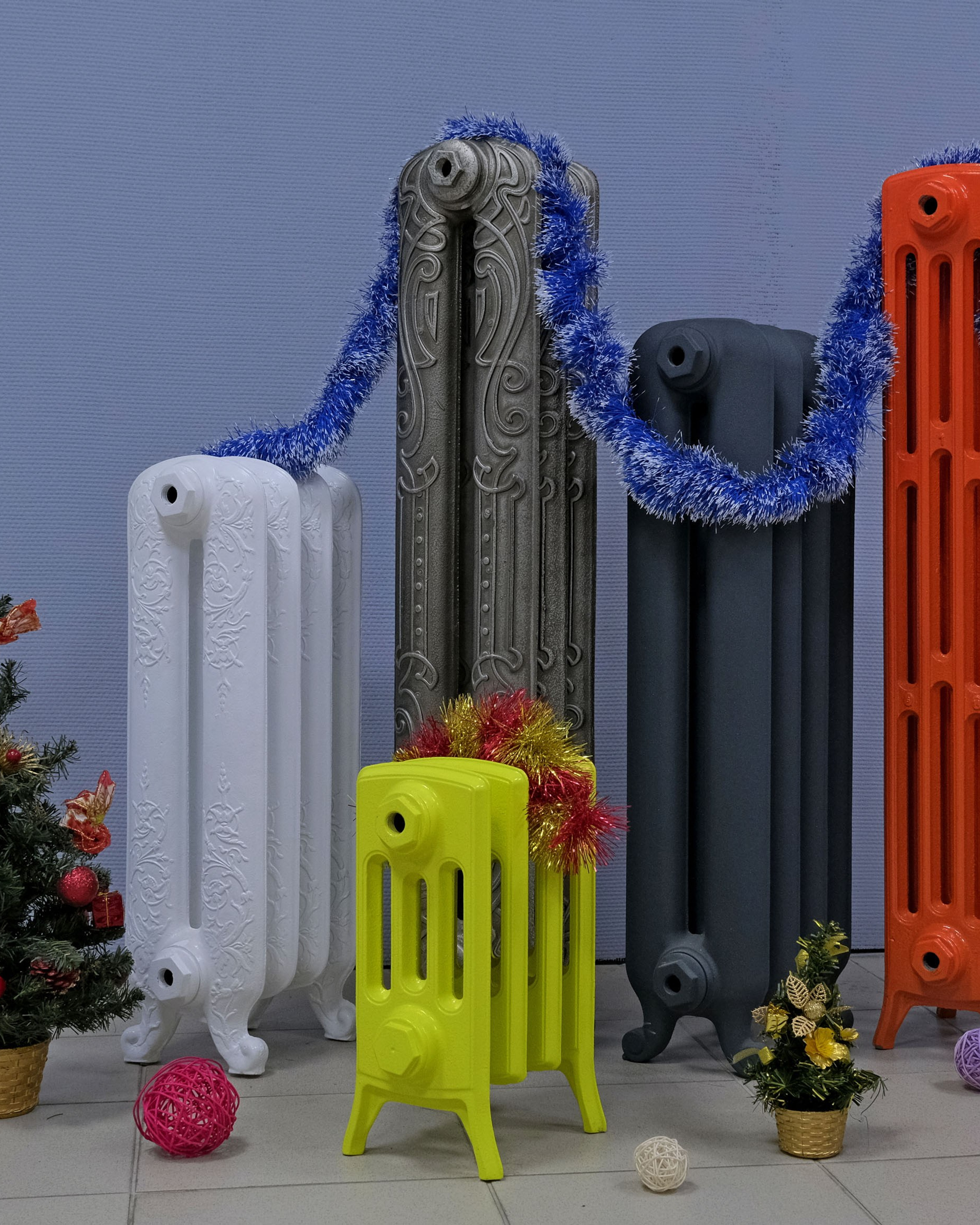 Радиаторы и полотенцесушители HeatWave